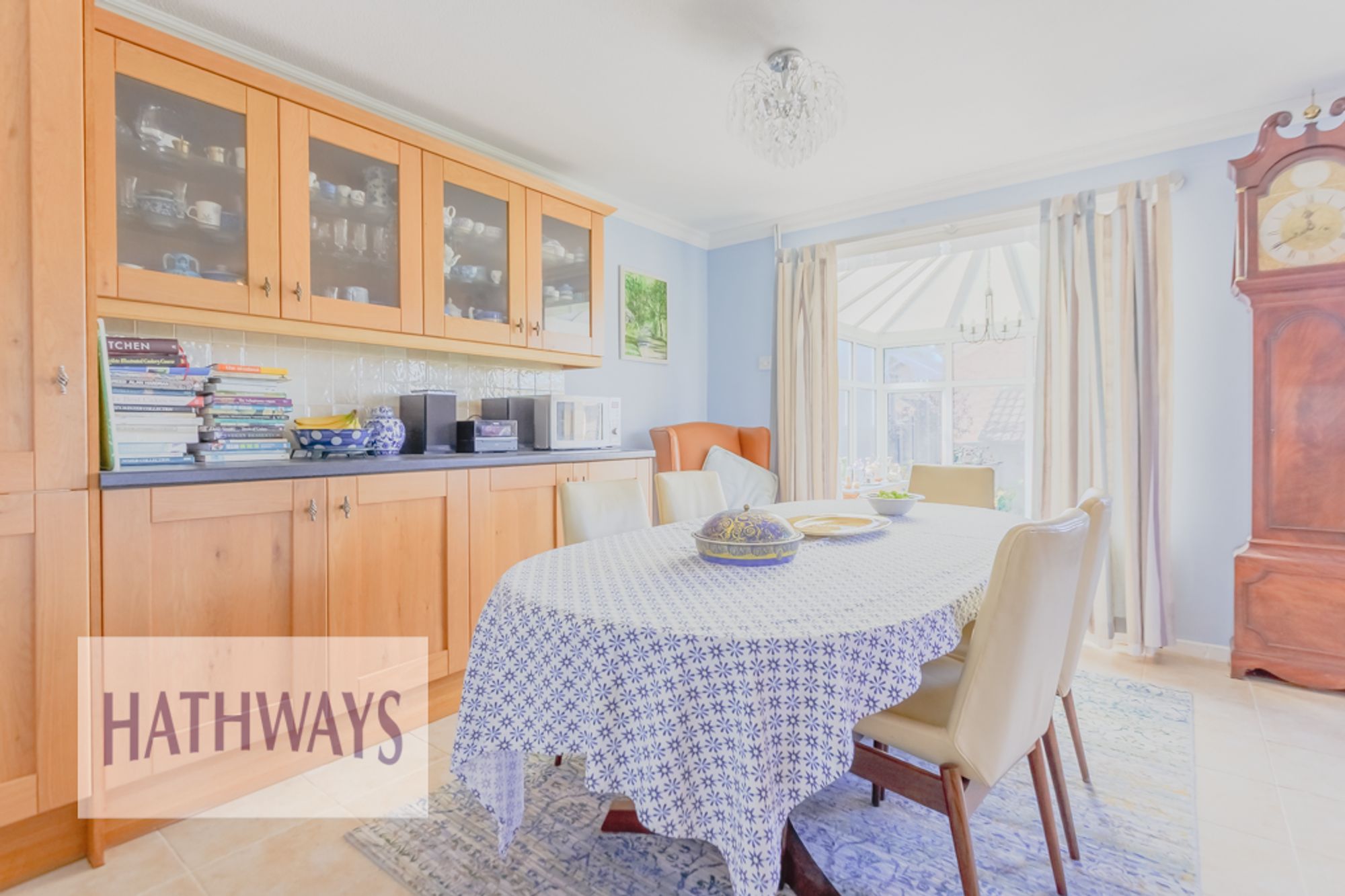 3 bed detached house for sale in Larch Close, Pontypool  - Property Image 15
