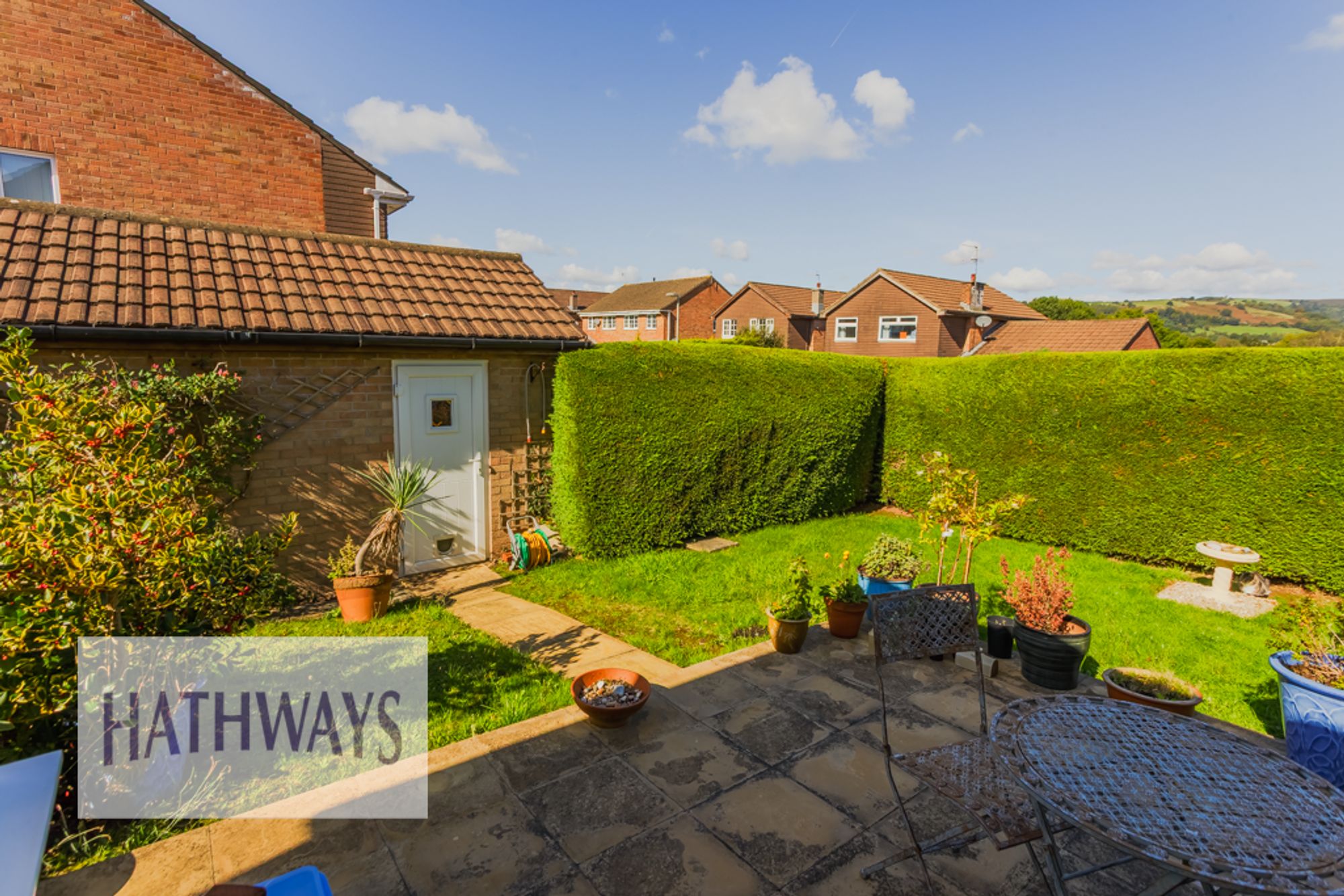 3 bed detached house for sale in Larch Close, Pontypool  - Property Image 42