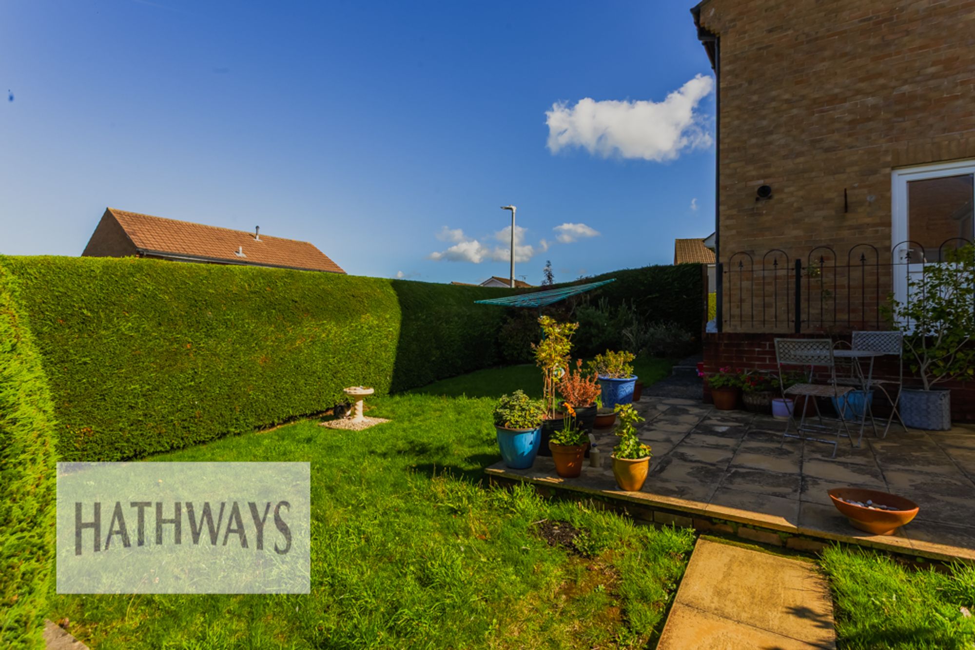 3 bed detached house for sale in Larch Close, Pontypool 42