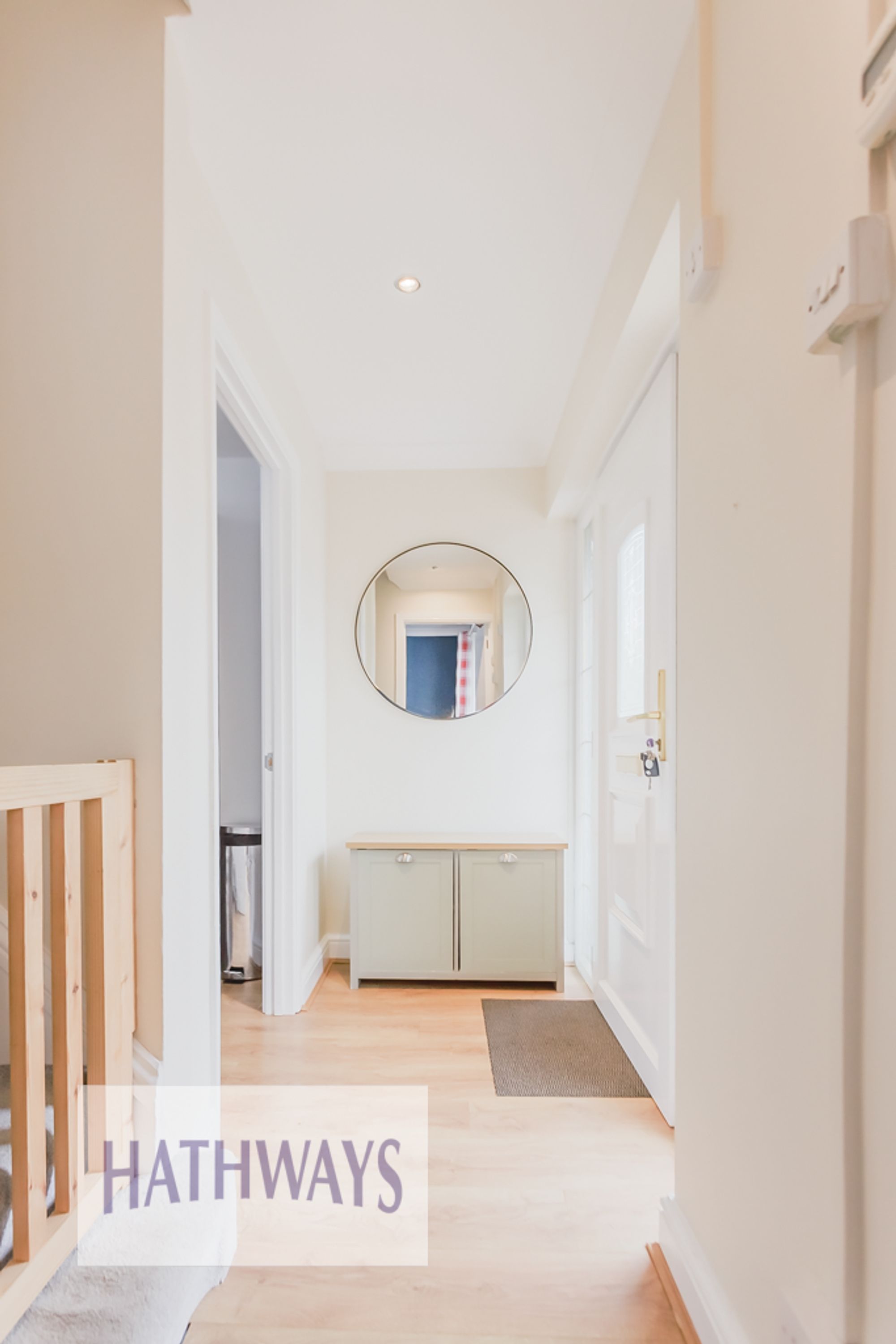 3 bed mid-terraced house for sale in The Rise, Cwmbran 2