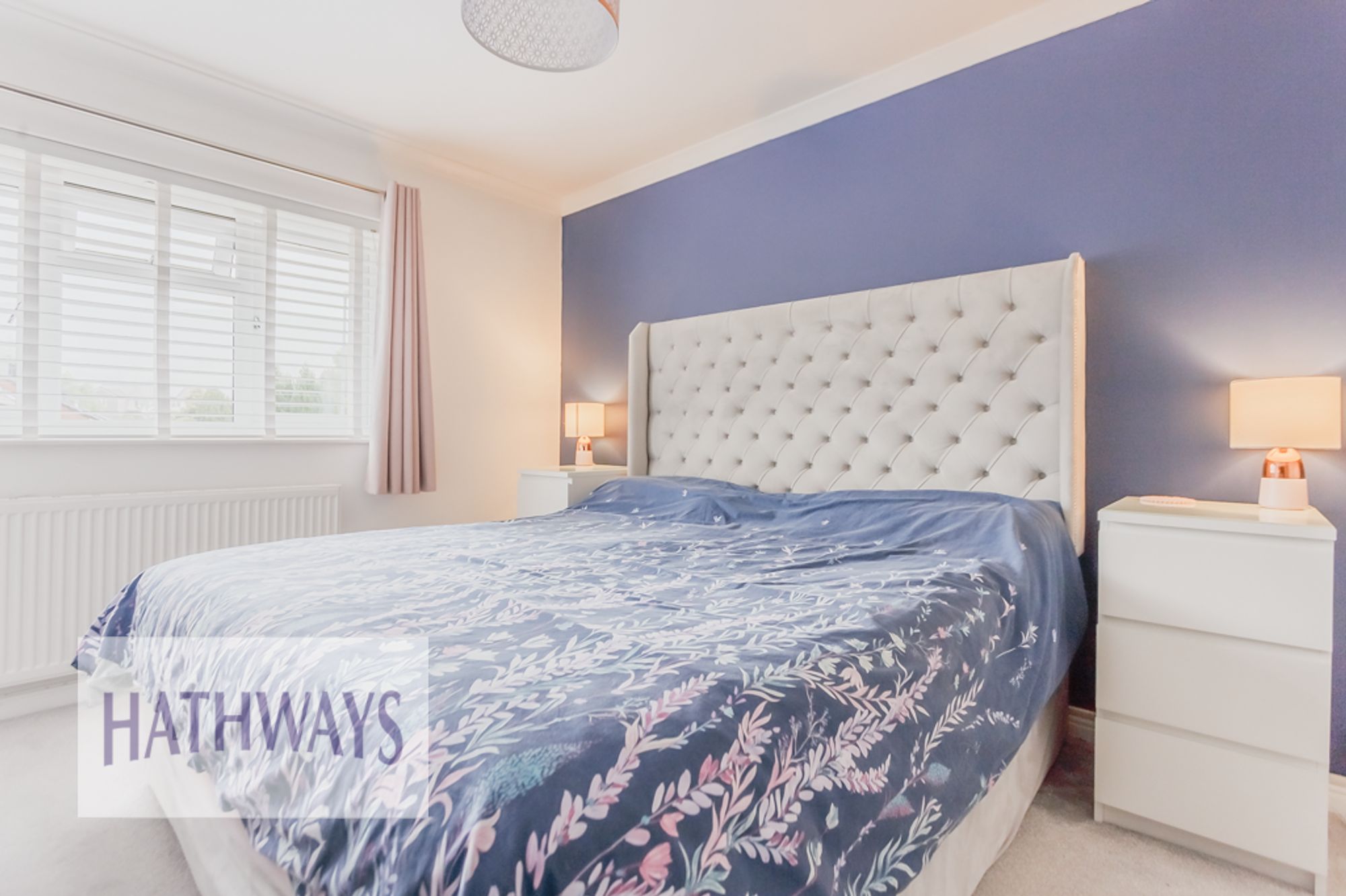 3 bed mid-terraced house for sale in The Rise, Cwmbran  - Property Image 15