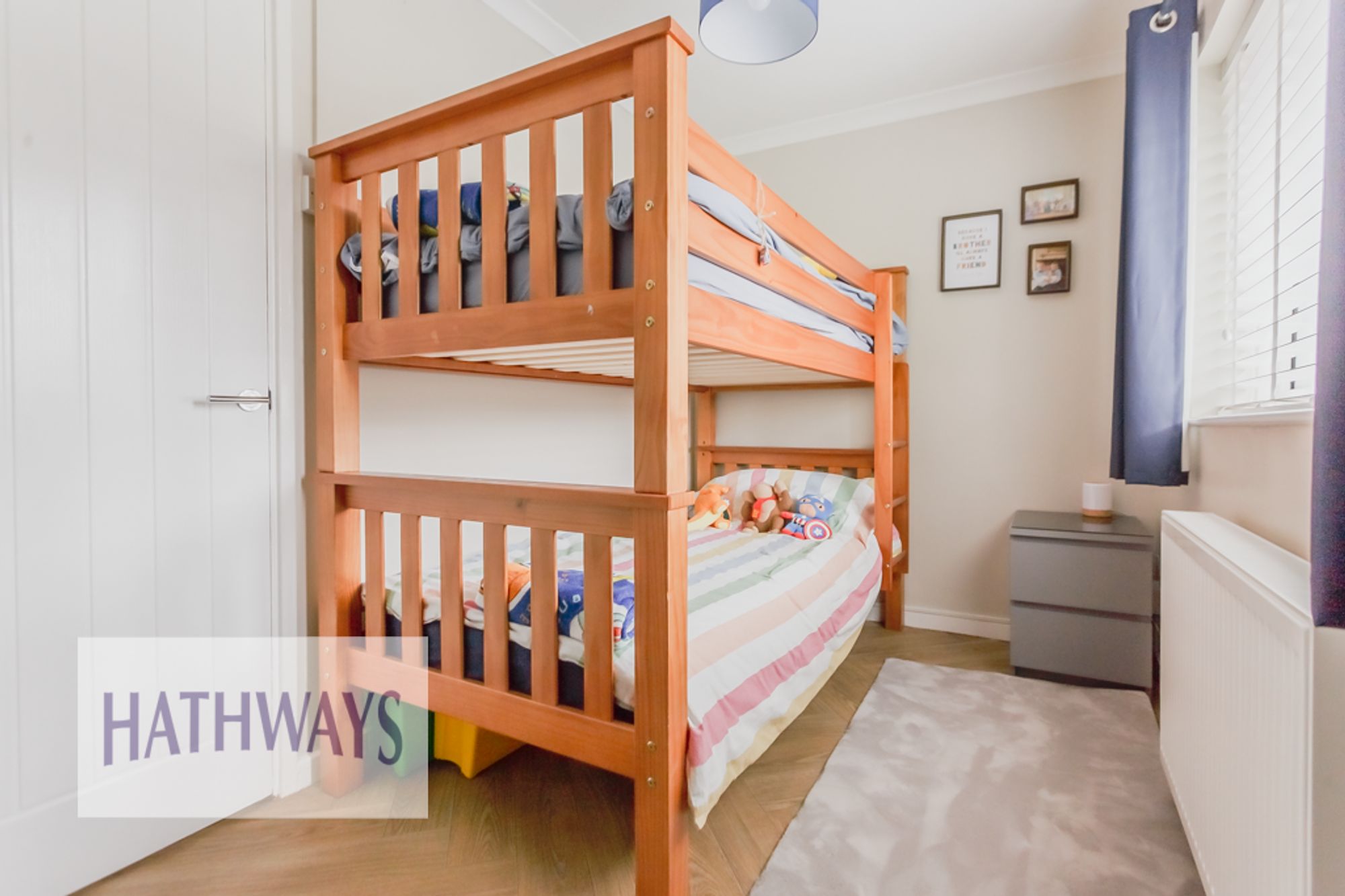 3 bed mid-terraced house for sale in The Rise, Cwmbran 17