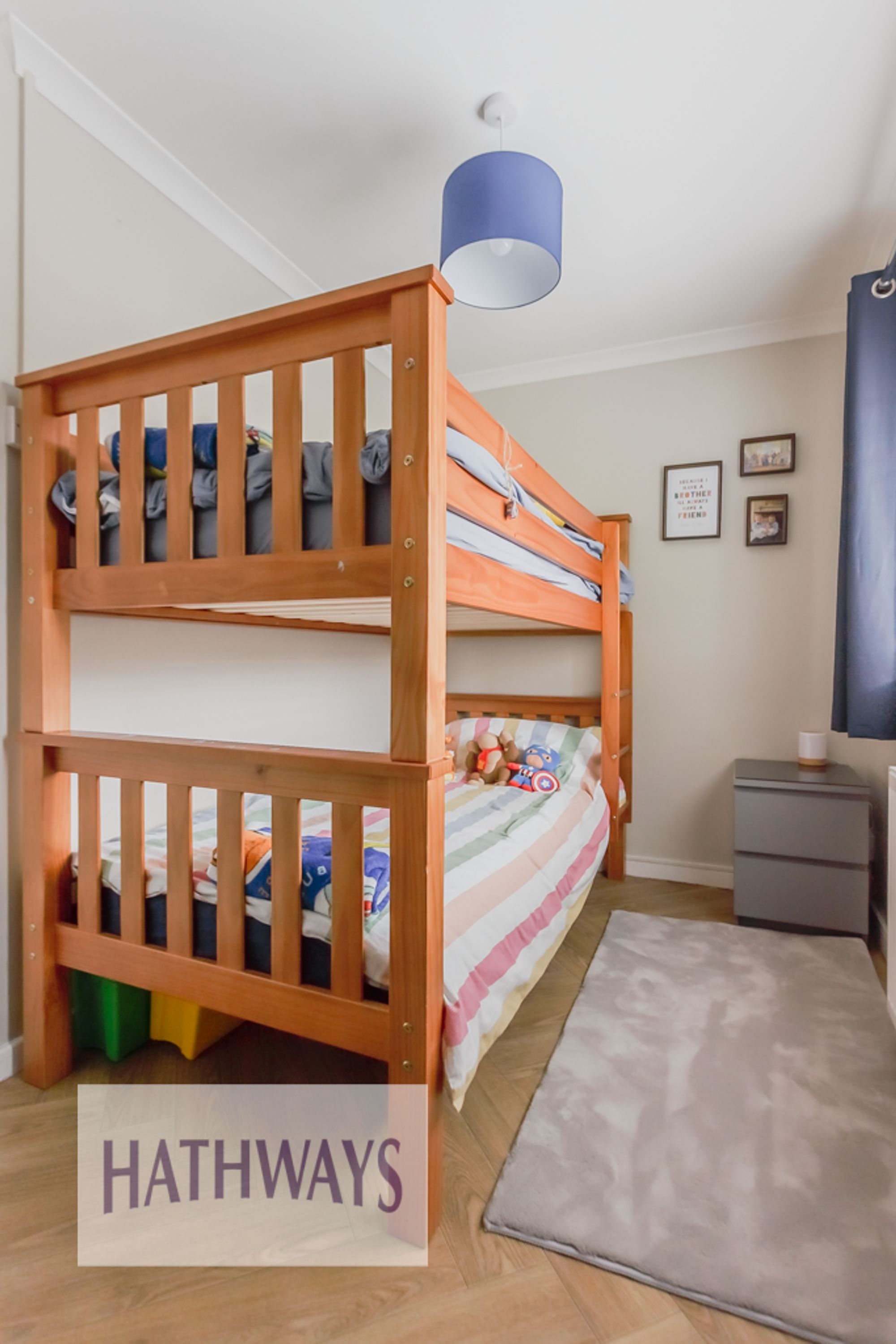 3 bed mid-terraced house for sale in The Rise, Cwmbran  - Property Image 19
