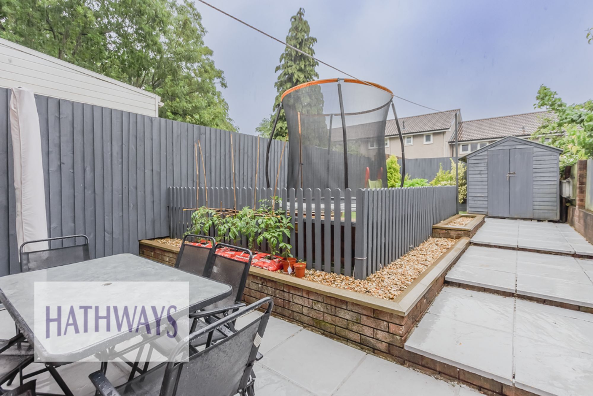 3 bed mid-terraced house for sale in The Rise, Cwmbran 26