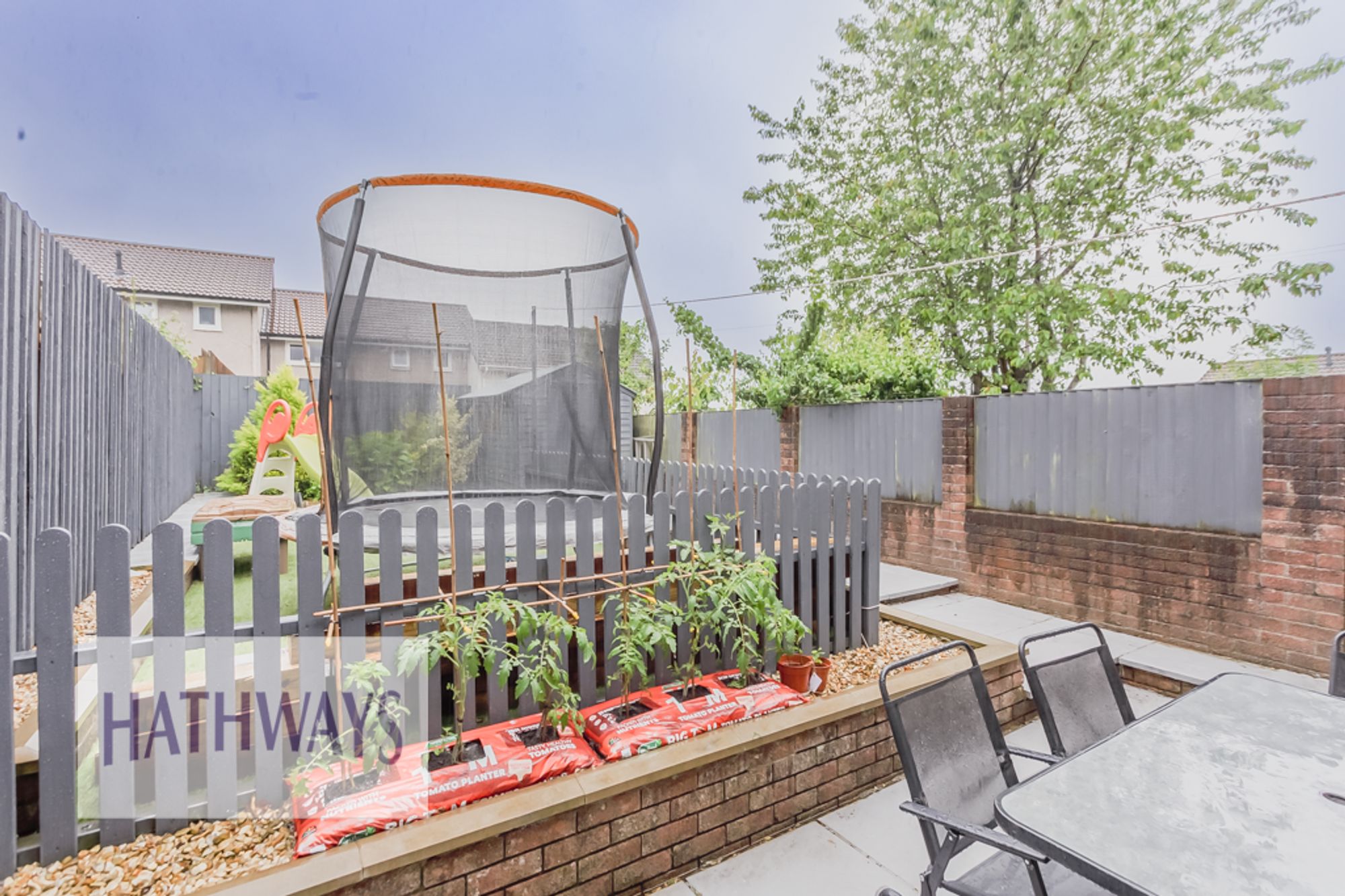 3 bed mid-terraced house for sale in The Rise, Cwmbran 28