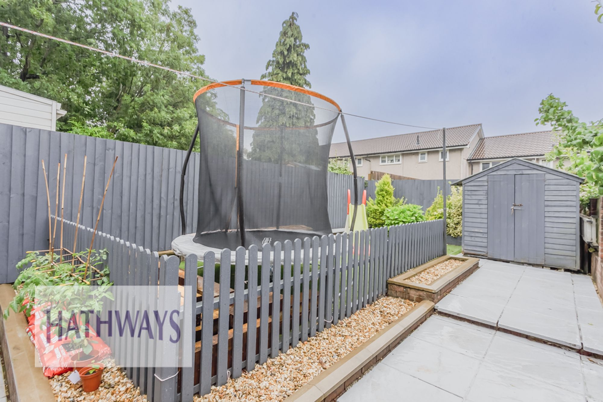 3 bed mid-terraced house for sale in The Rise, Cwmbran  - Property Image 28