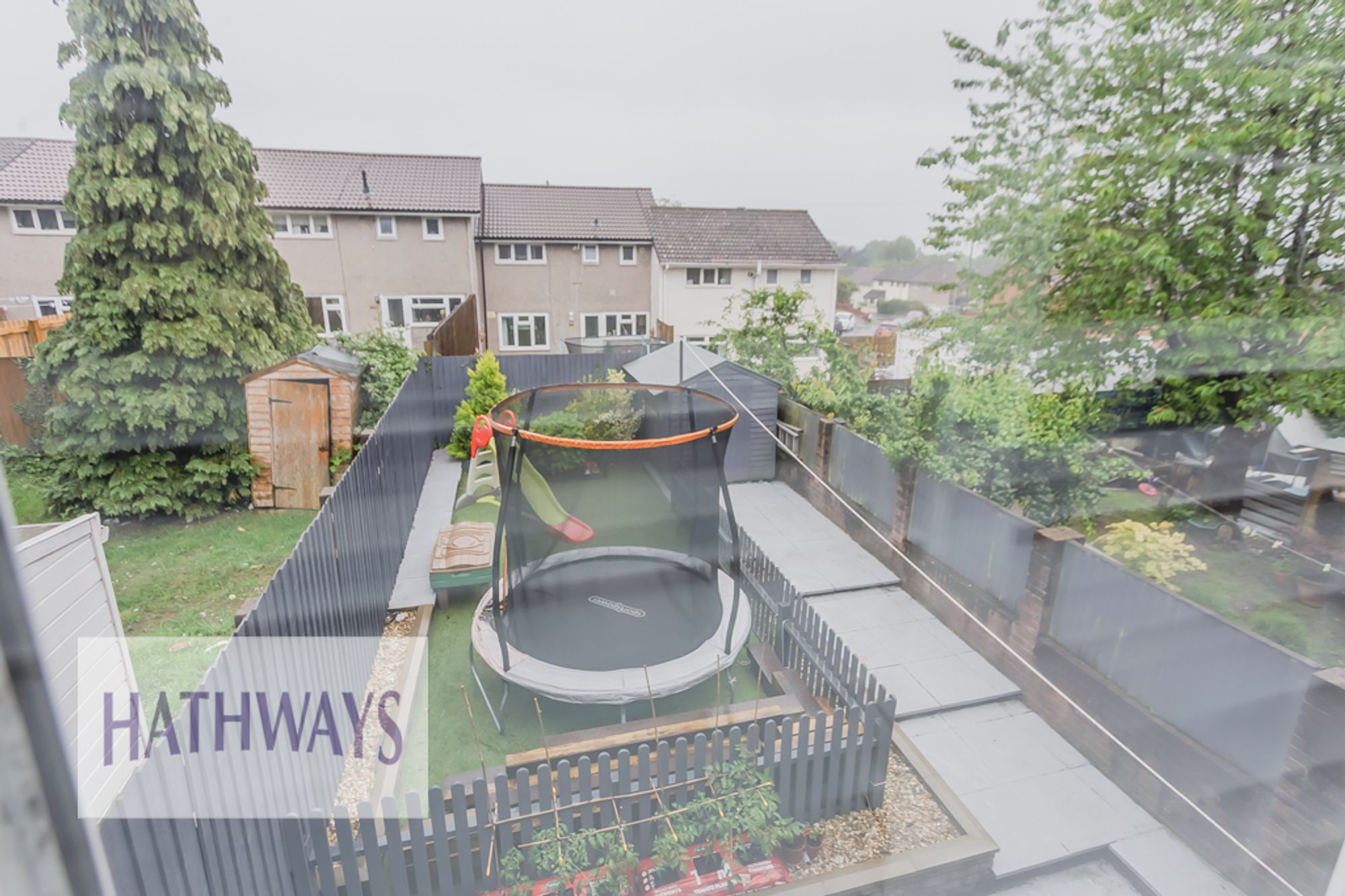 3 bed mid-terraced house for sale in The Rise, Cwmbran 25