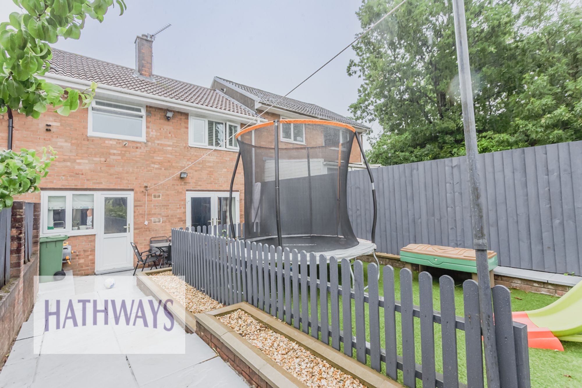 3 bed mid-terraced house for sale in The Rise, Cwmbran 30