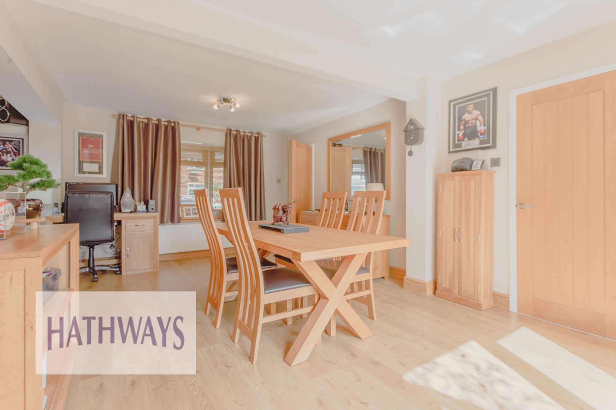 3 bed end of terrace house for sale in Caernarvon Crescent, Cwmbran 10