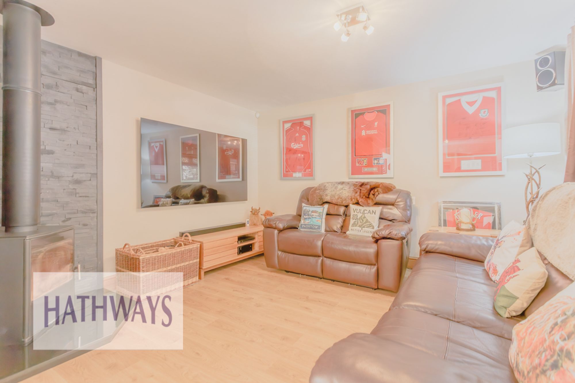 3 bed end of terrace house for sale in Caernarvon Crescent, Cwmbran 14