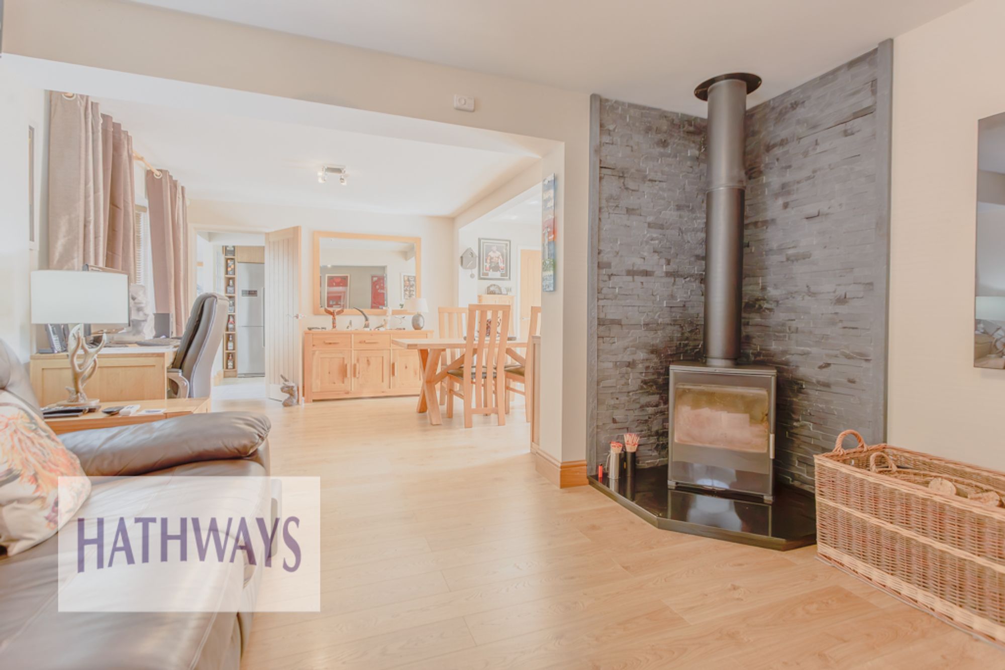 3 bed end of terrace house for sale in Caernarvon Crescent, Cwmbran  - Property Image 13