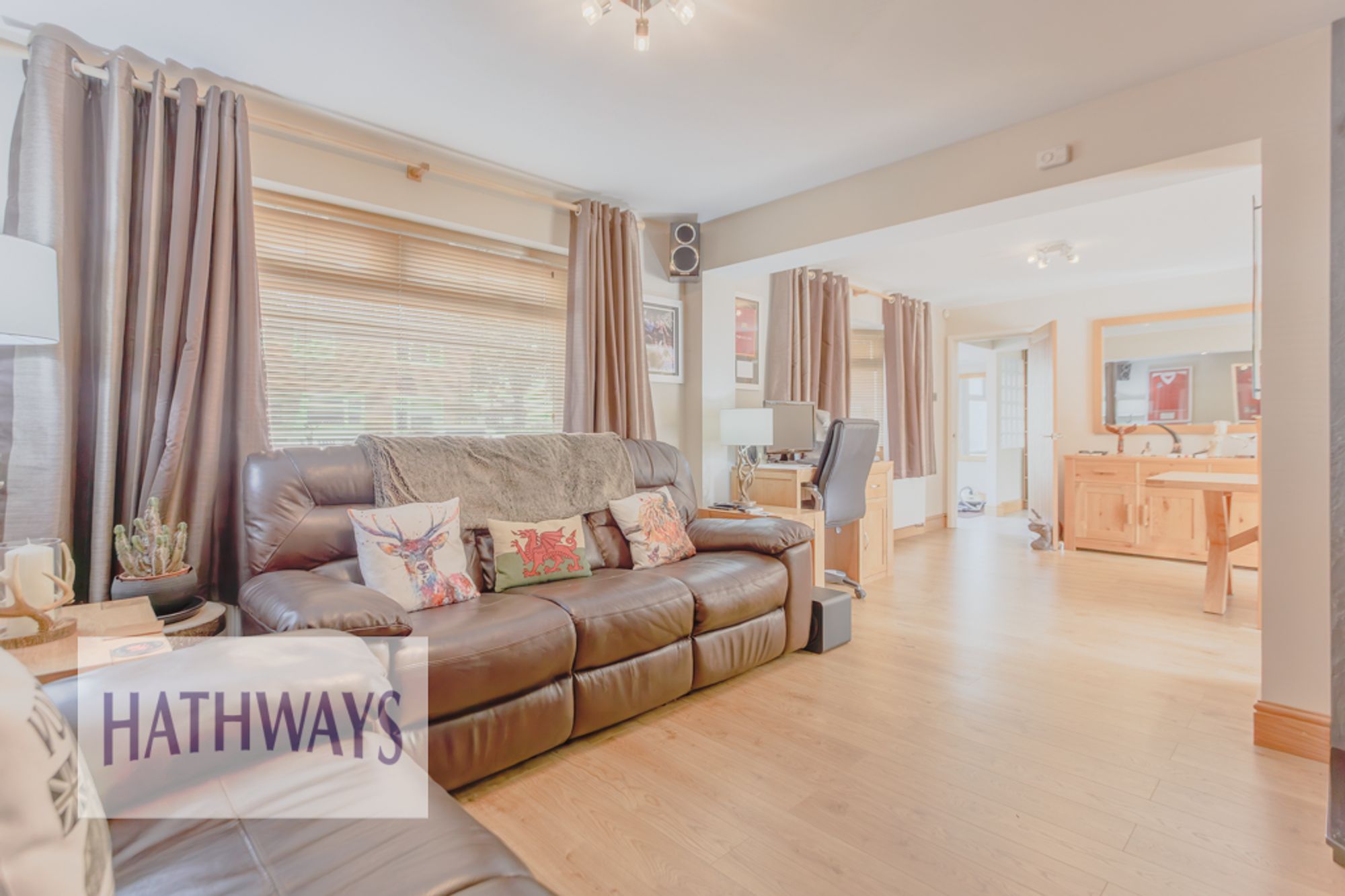 3 bed end of terrace house for sale in Caernarvon Crescent, Cwmbran 13
