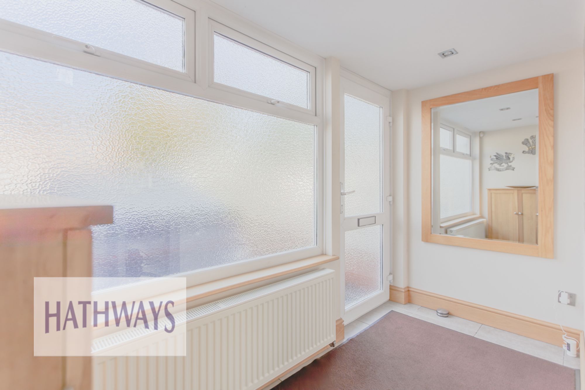 3 bed end of terrace house for sale in Caernarvon Crescent, Cwmbran 2