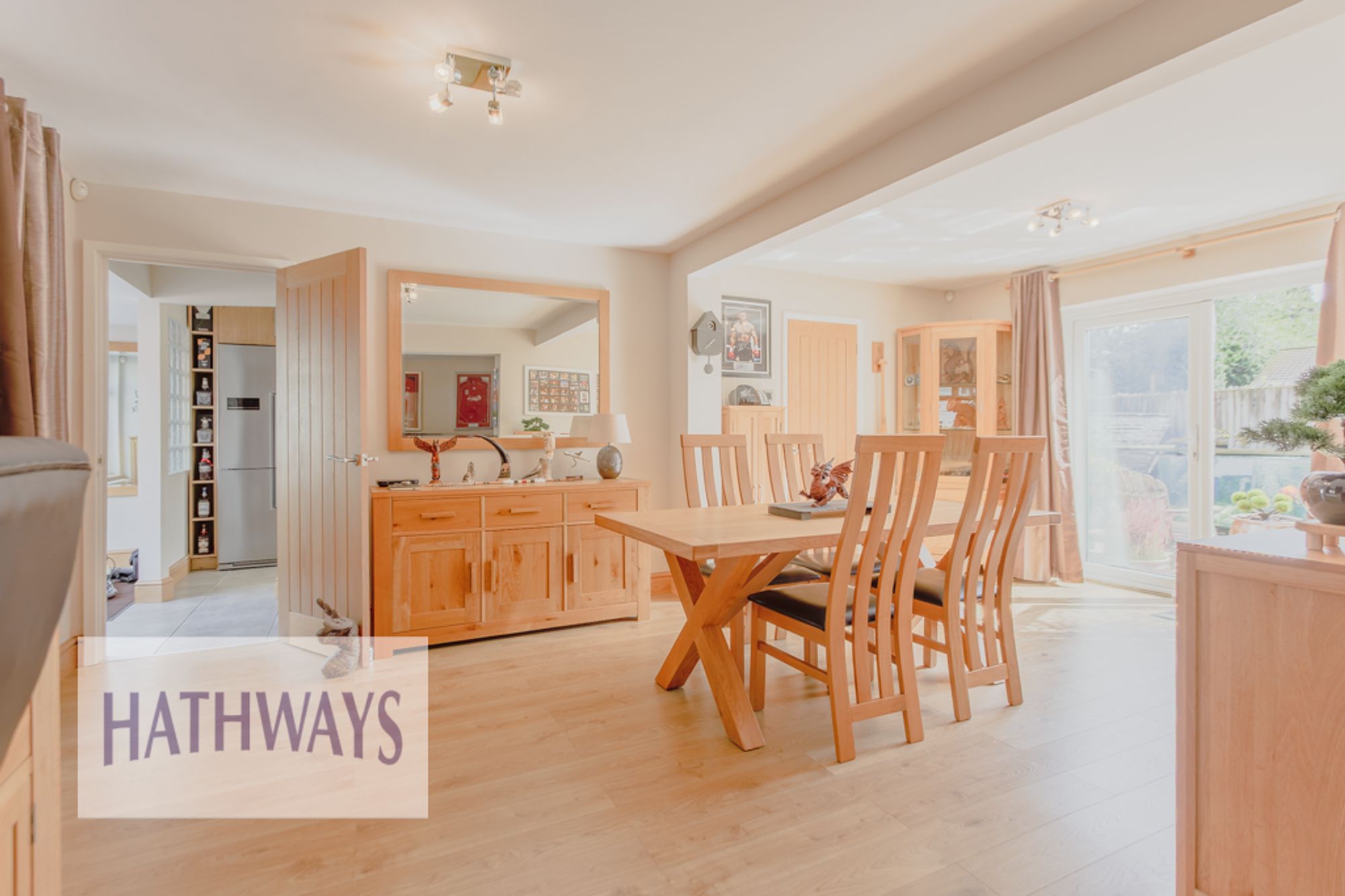 3 bed end of terrace house for sale in Caernarvon Crescent, Cwmbran 9