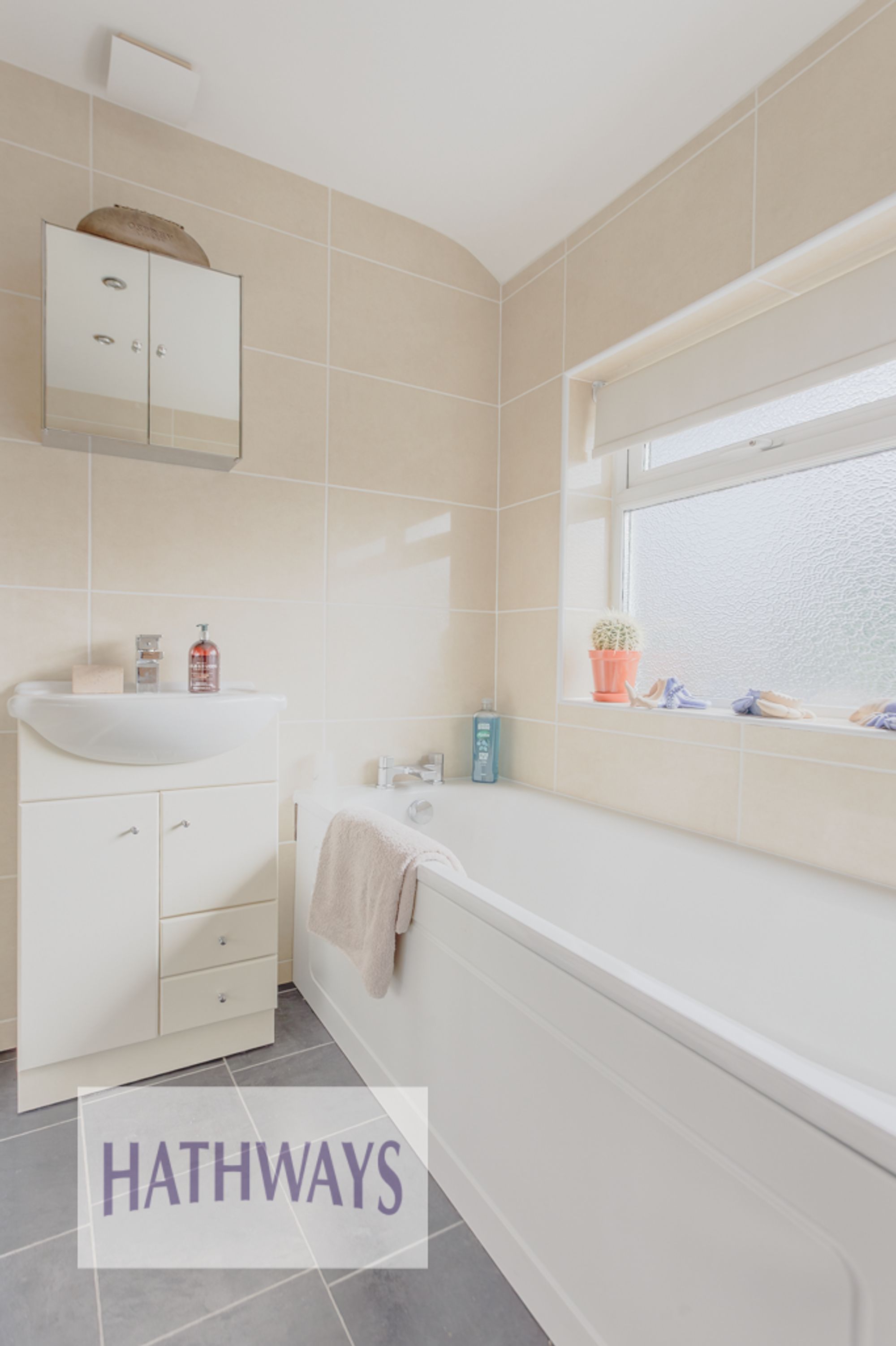 3 bed end of terrace house for sale in Caernarvon Crescent, Cwmbran  - Property Image 33