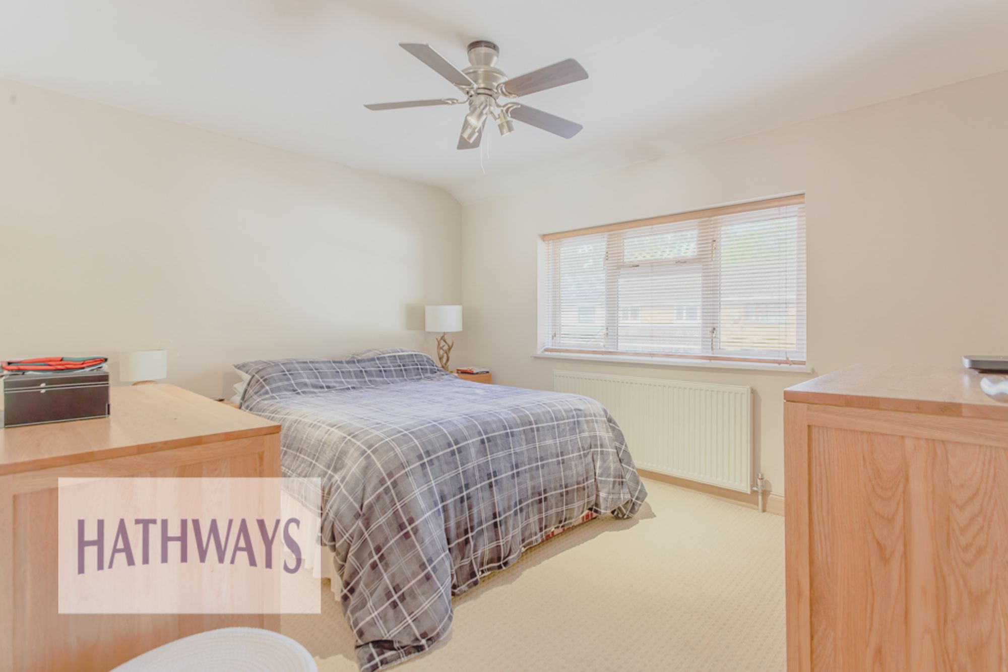3 bed end of terrace house for sale in Caernarvon Crescent, Cwmbran  - Property Image 21