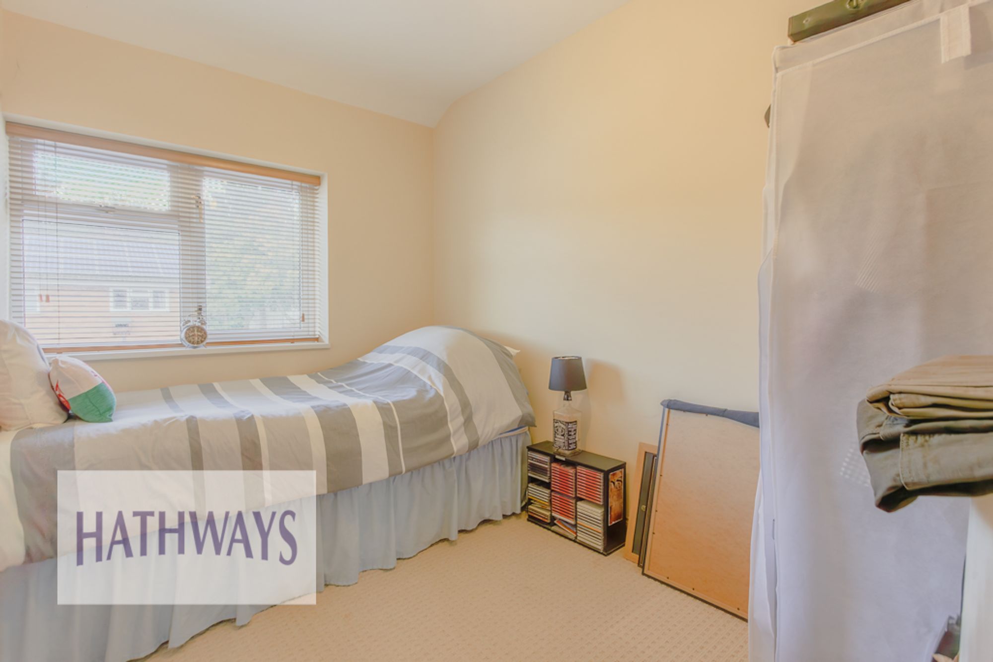 3 bed end of terrace house for sale in Caernarvon Crescent, Cwmbran  - Property Image 29
