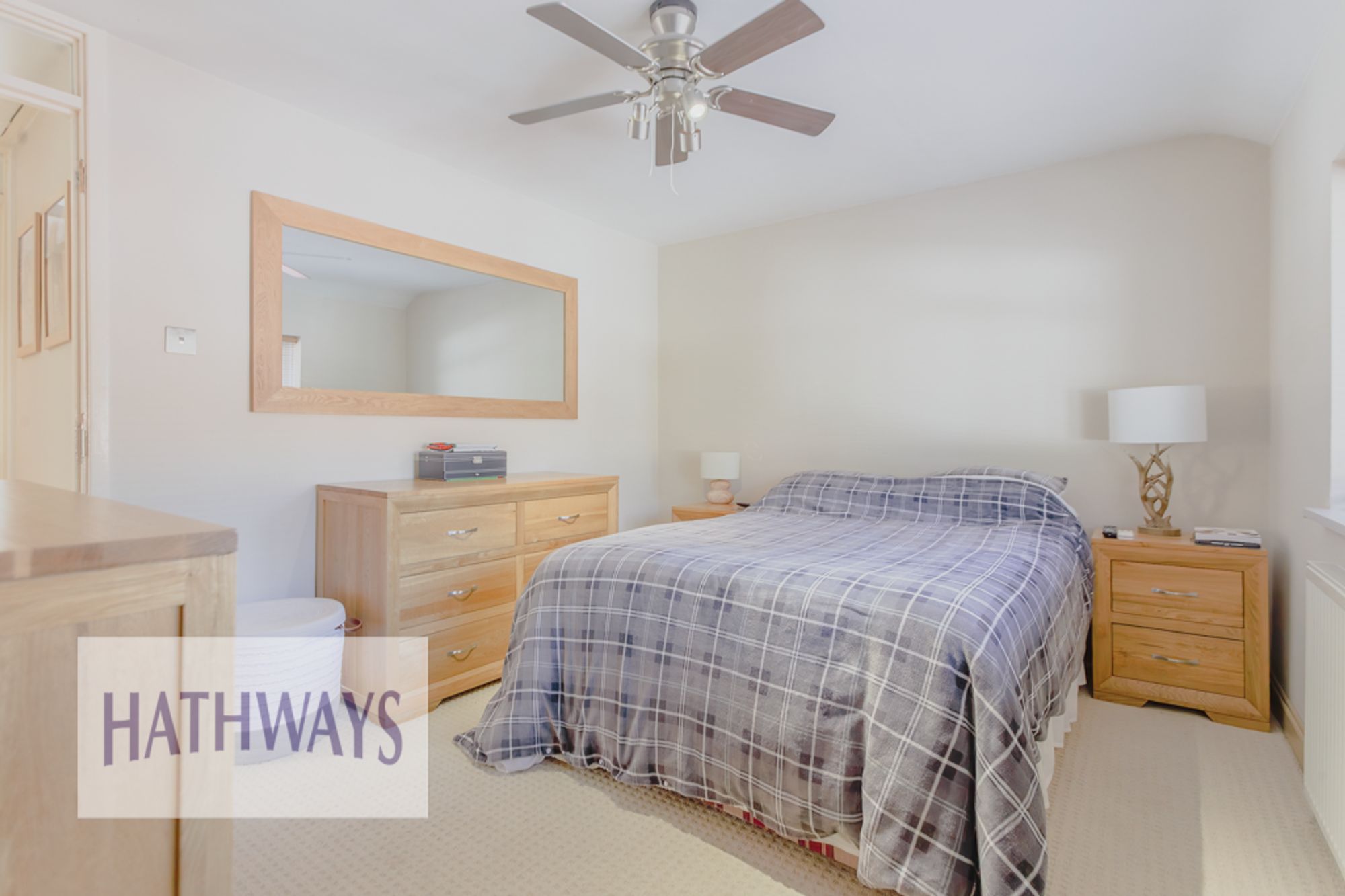 3 bed end of terrace house for sale in Caernarvon Crescent, Cwmbran 23