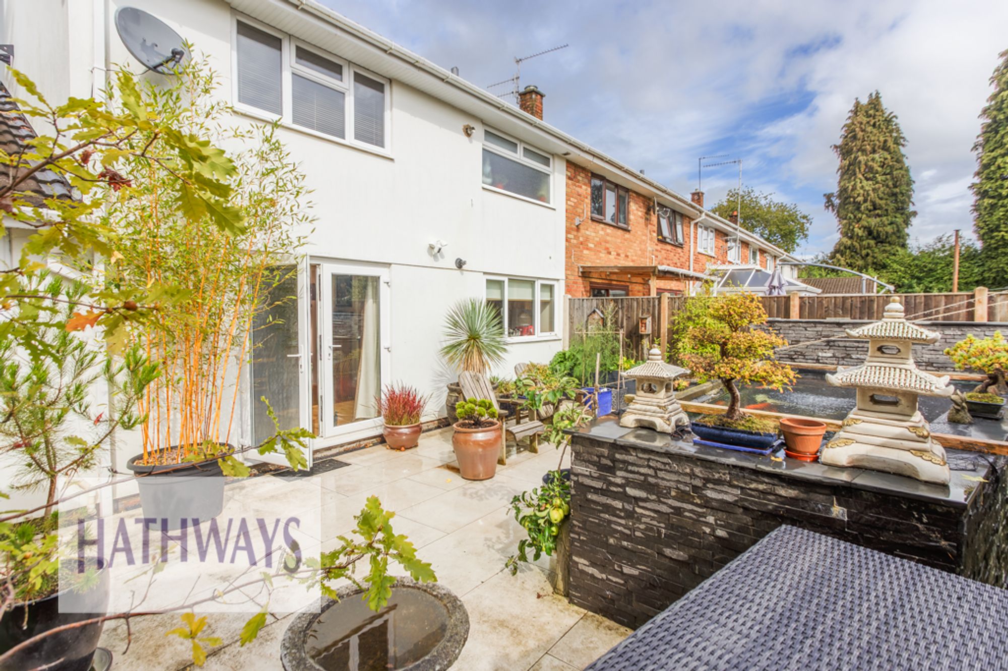 3 bed end of terrace house for sale in Caernarvon Crescent, Cwmbran 33