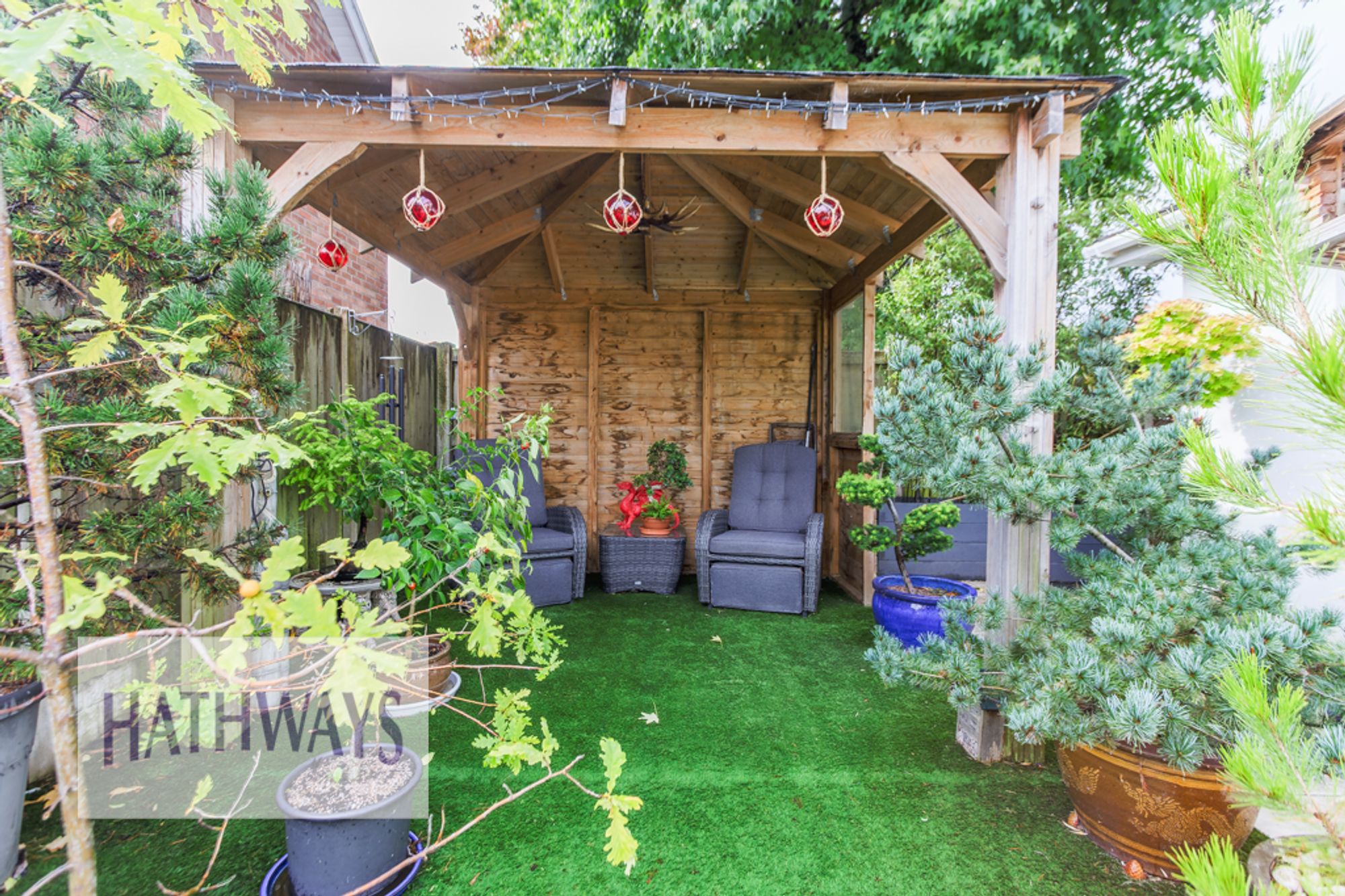 3 bed end of terrace house for sale in Caernarvon Crescent, Cwmbran 37