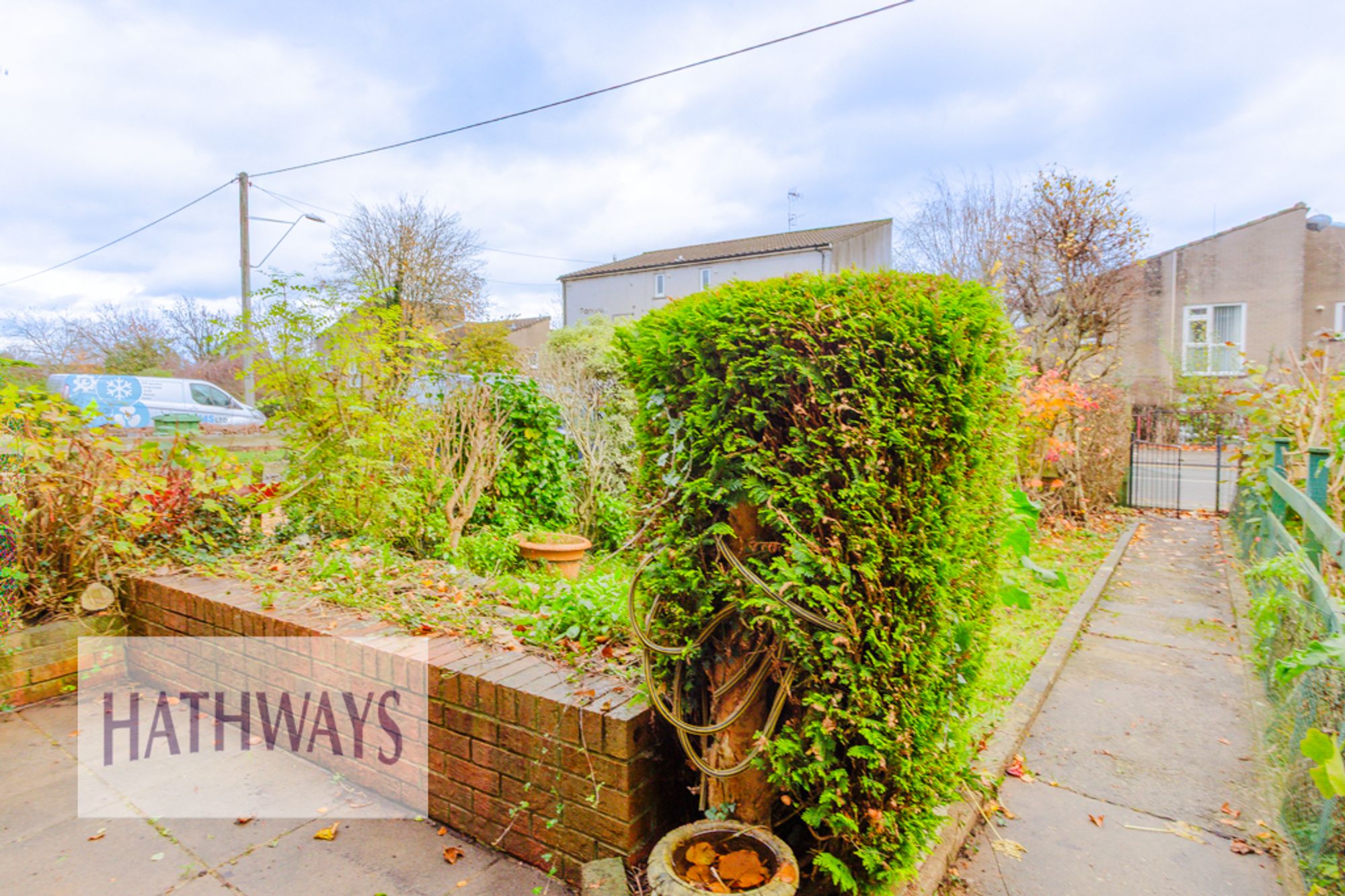 2 bed mid-terraced house for sale in Wesley Street, Cwmbran 3