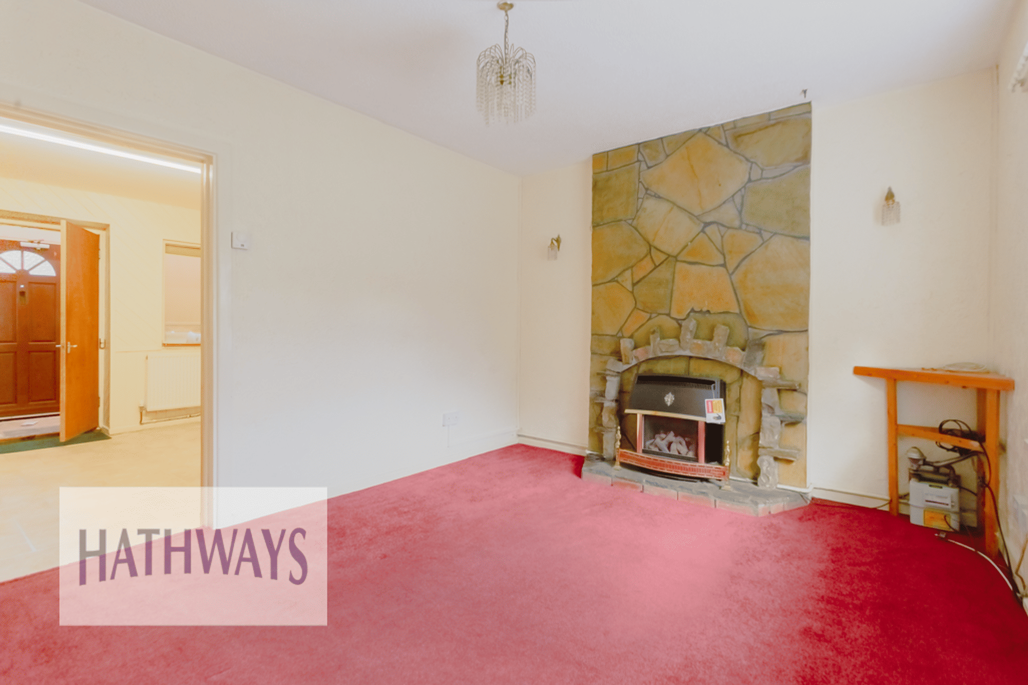 2 bed mid-terraced house for sale in Wesley Street, Cwmbran 4