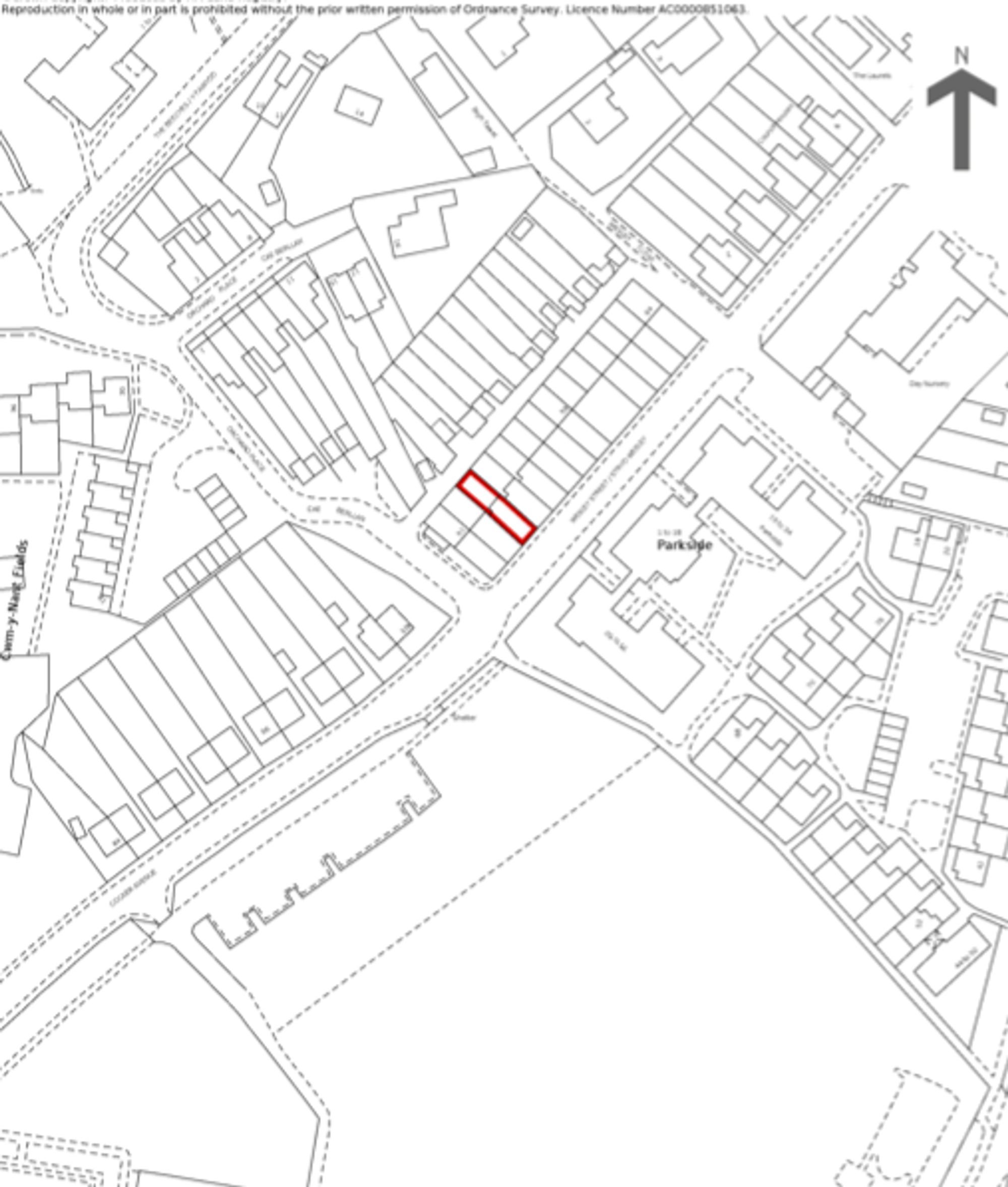 2 bed mid-terraced house for sale in Wesley Street, Cwmbran 30