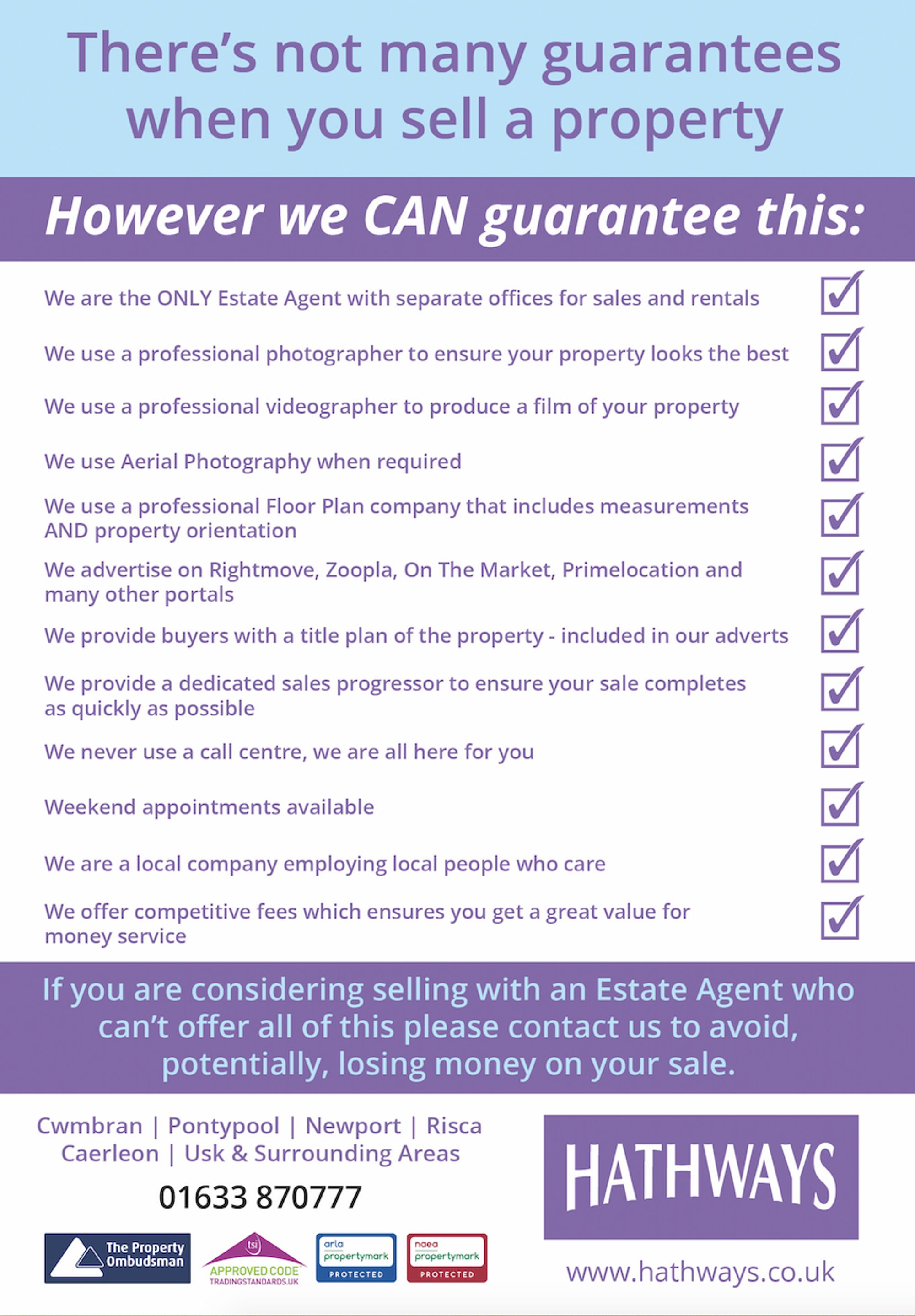 For sale in Market Street, Pontypool 18