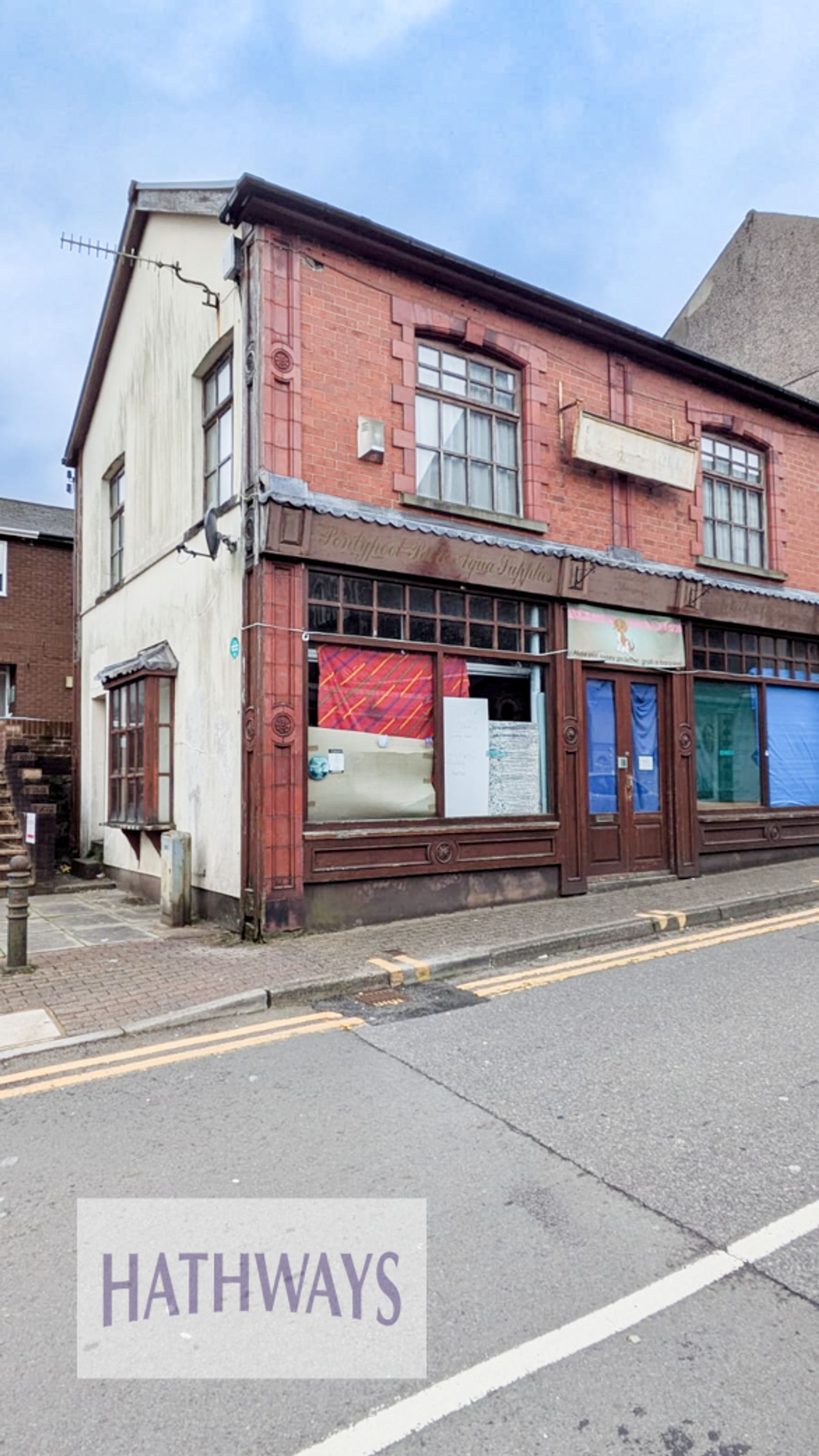 For sale in Market Street, Pontypool 16