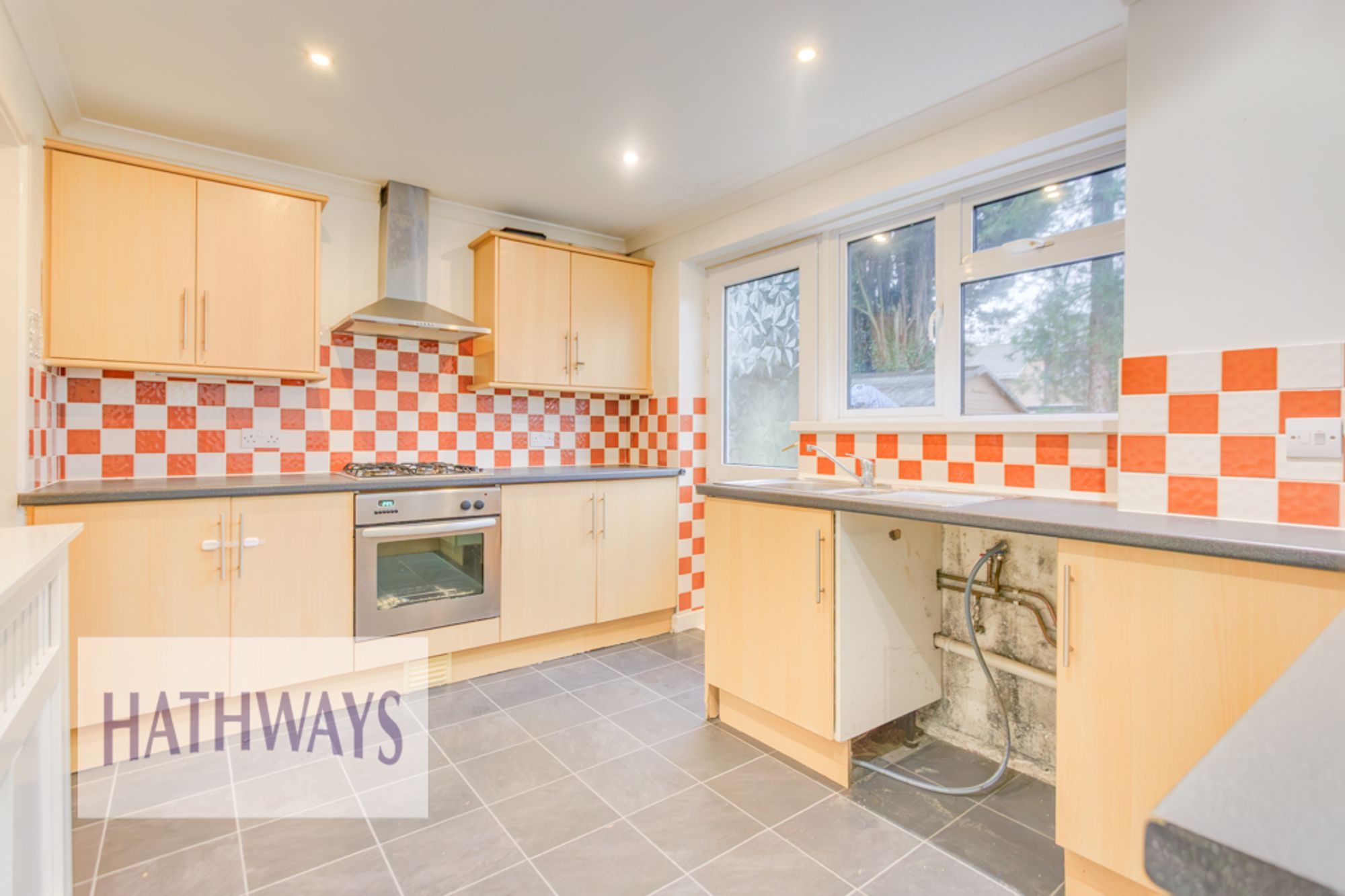 3 bed terraced house for sale in Manorbier Drive, Cwmbran 9
