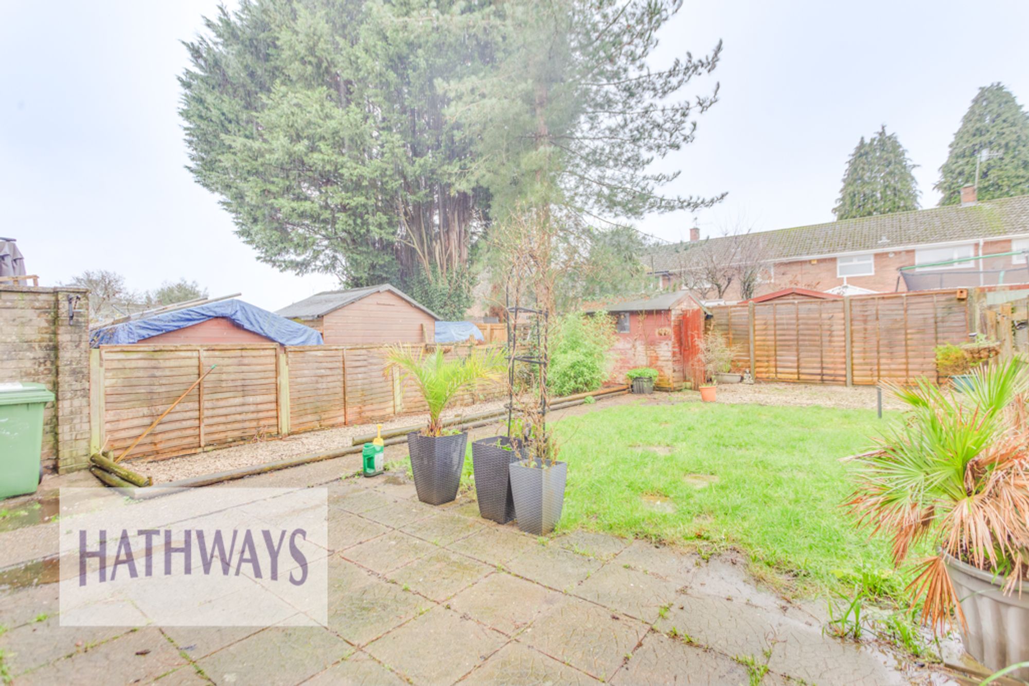 3 bed terraced house for sale in Manorbier Drive, Cwmbran  - Property Image 35