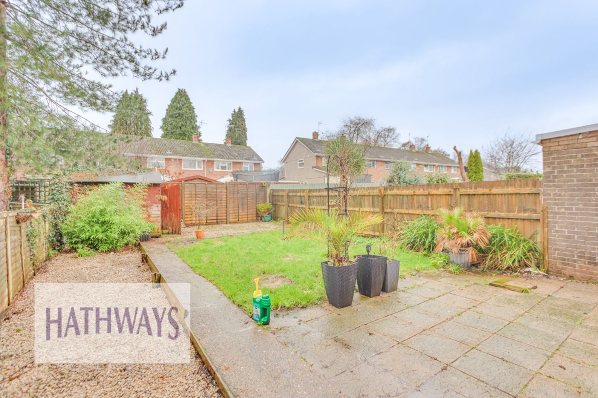 3 bed terraced house for sale in Manorbier Drive, Cwmbran 33