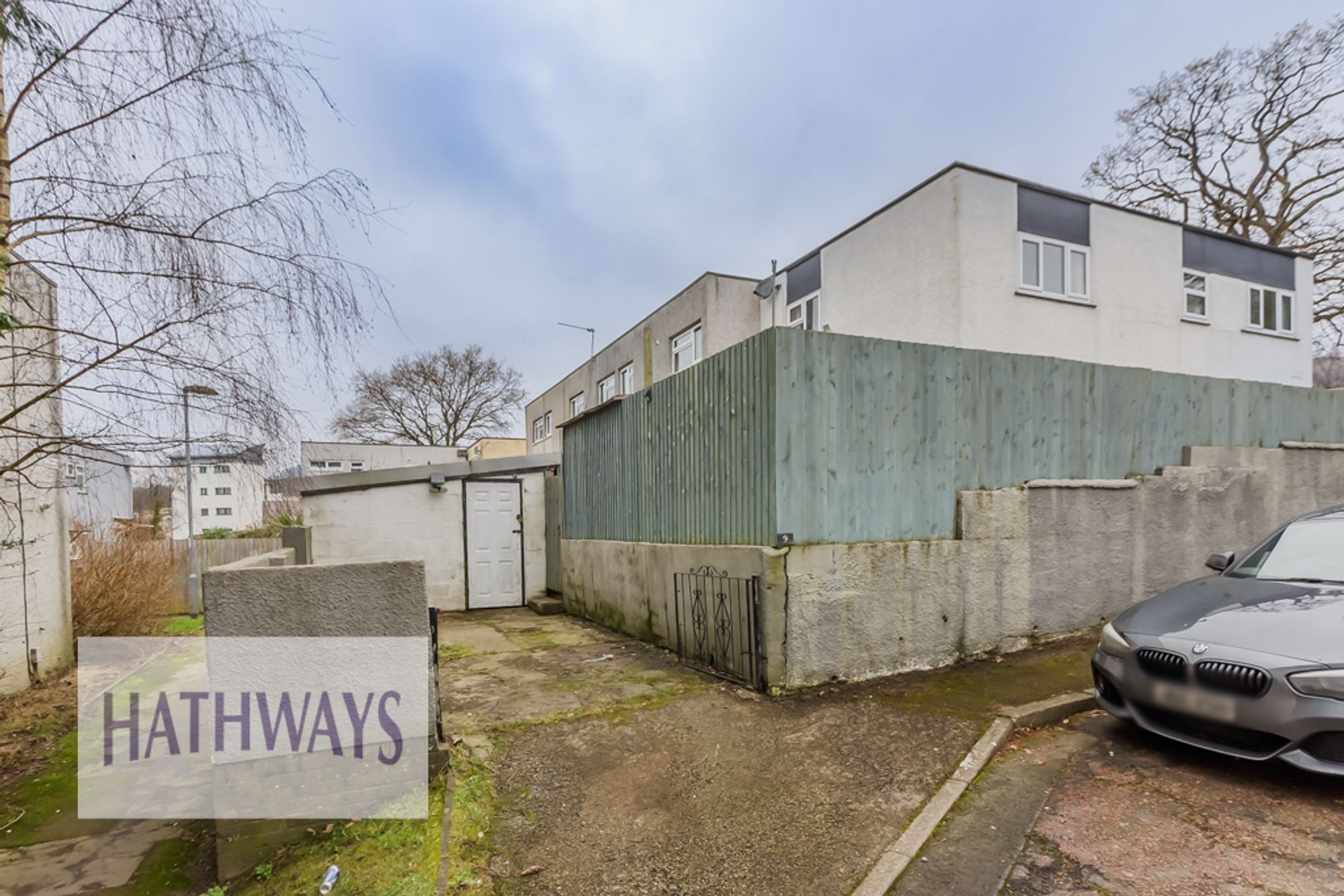 4 bed end of terrace house for sale in Badgers Mede, Cwmbran  - Property Image 43