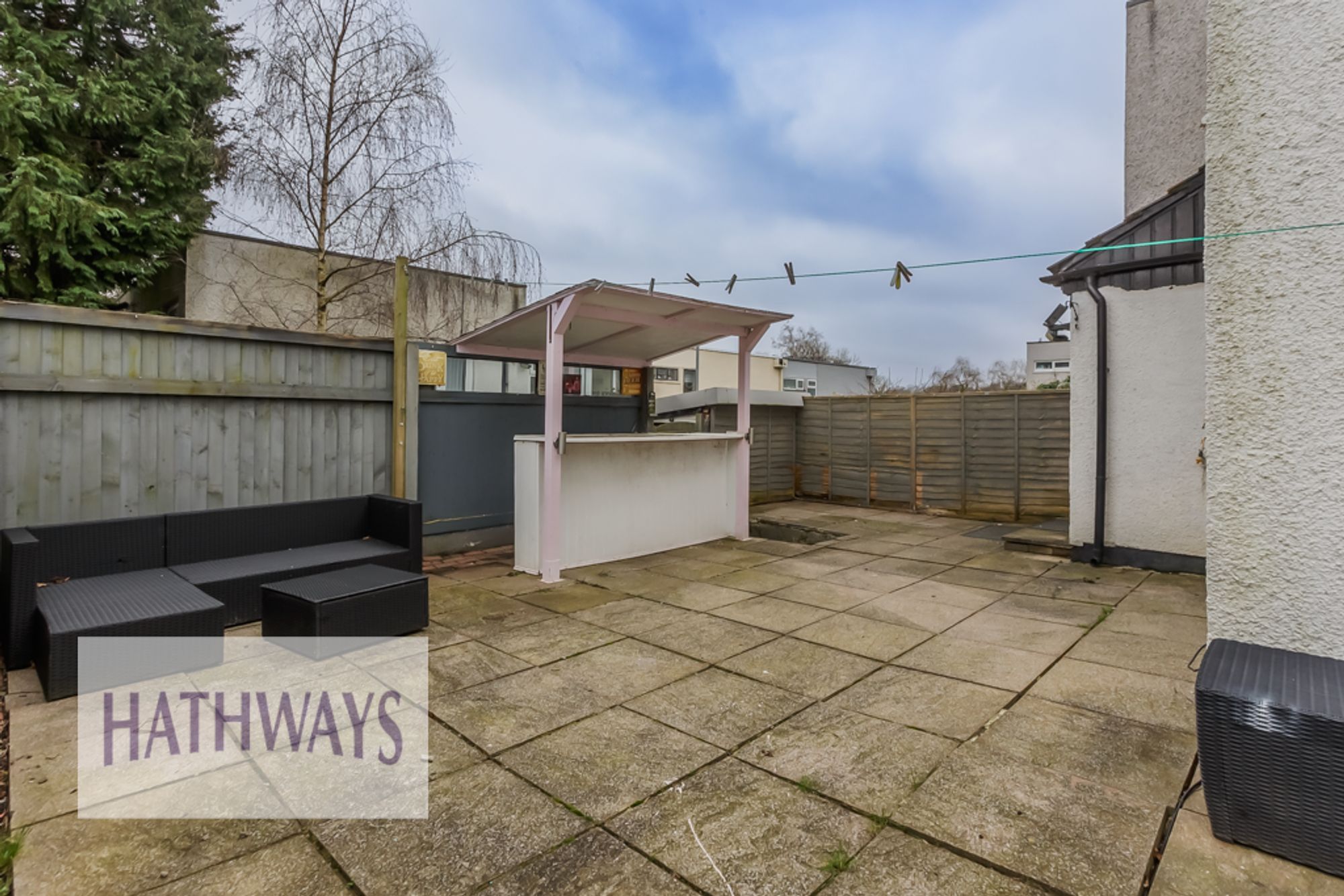 4 bed end of terrace house for sale in Badgers Mede, Cwmbran  - Property Image 40