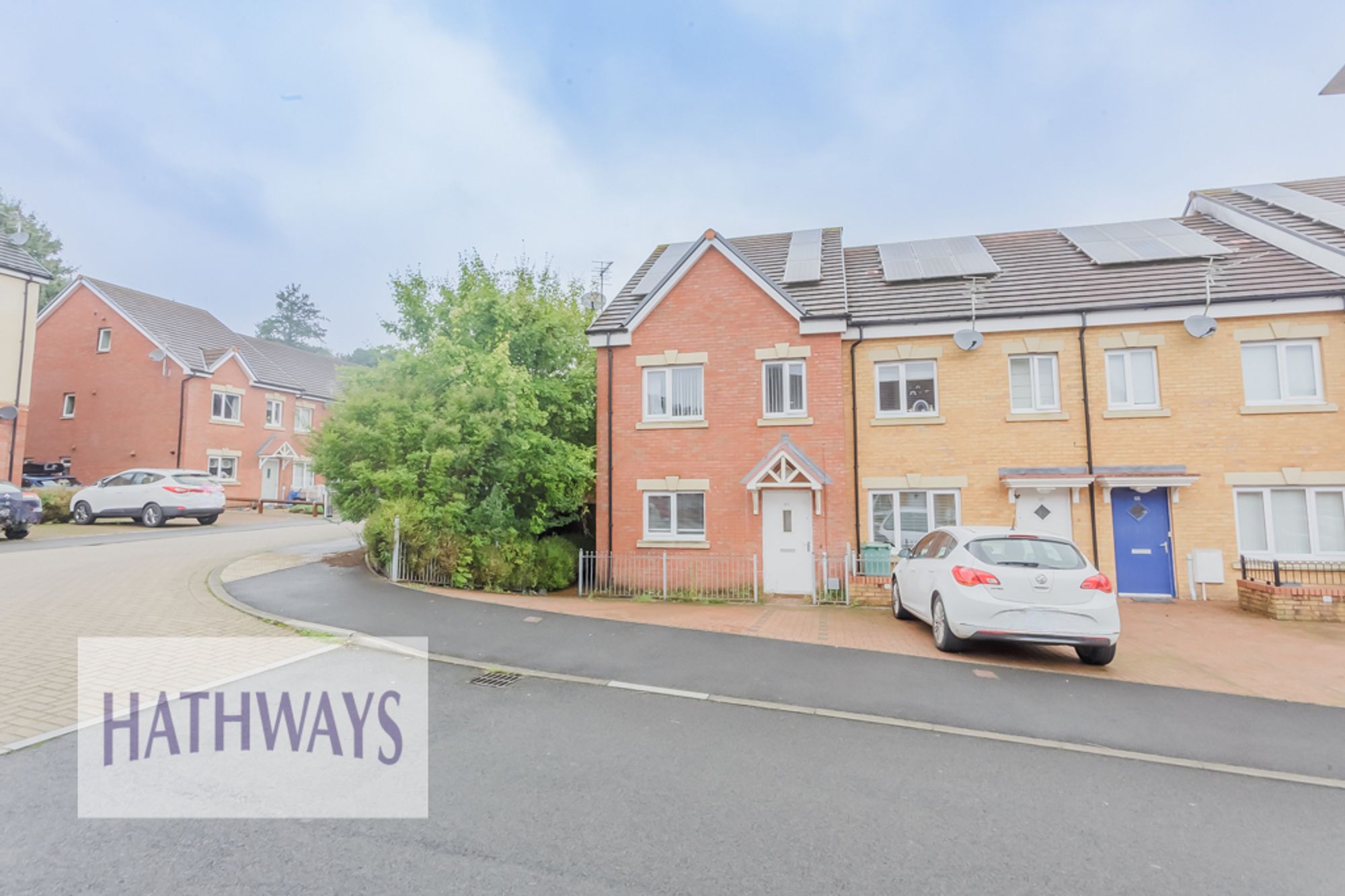 3 bed house for sale in Clos Cae Nant, Cwmbran  - Property Image 38