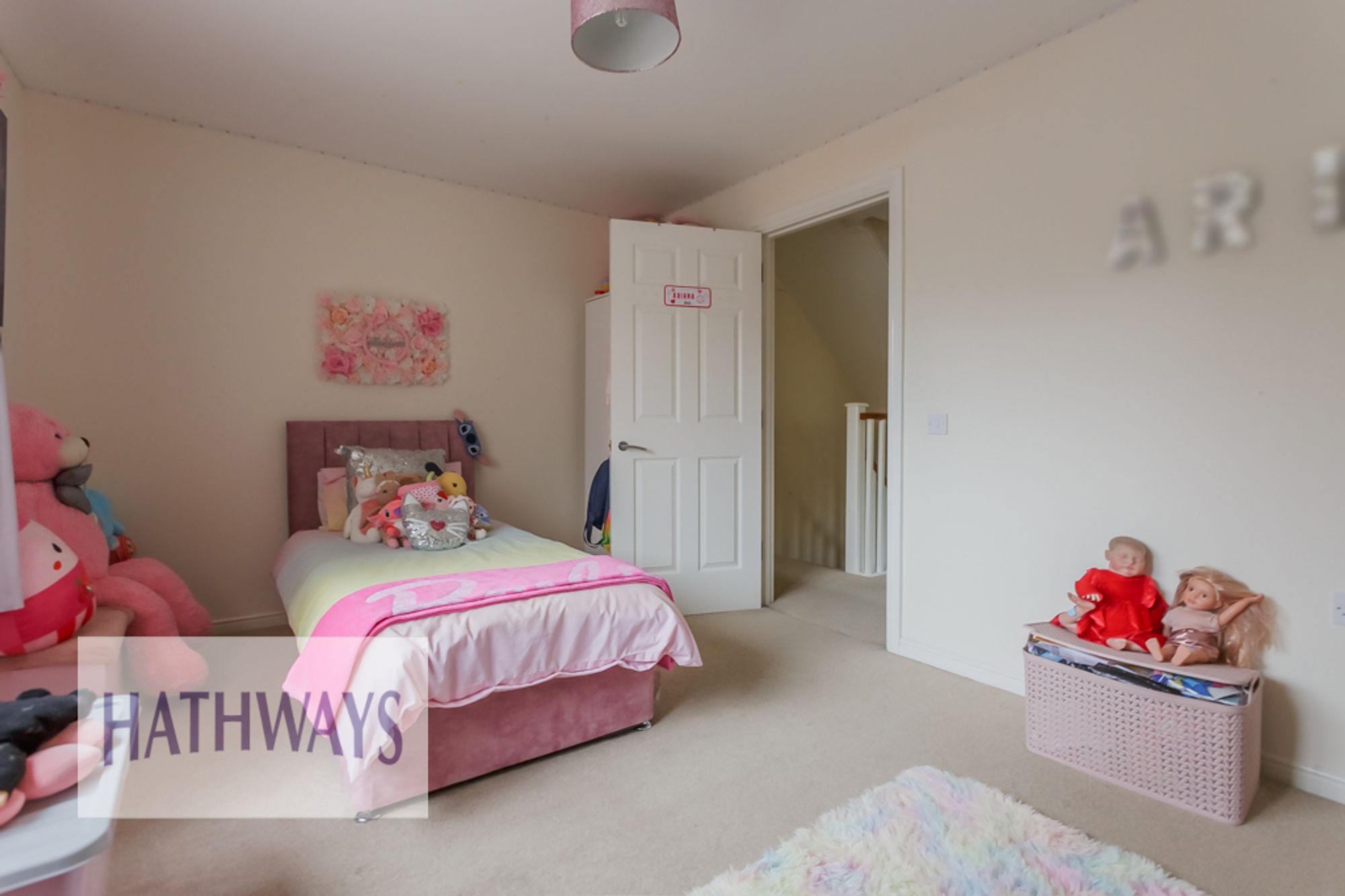 3 bed house for sale in Clos Cae Nant, Cwmbran  - Property Image 21