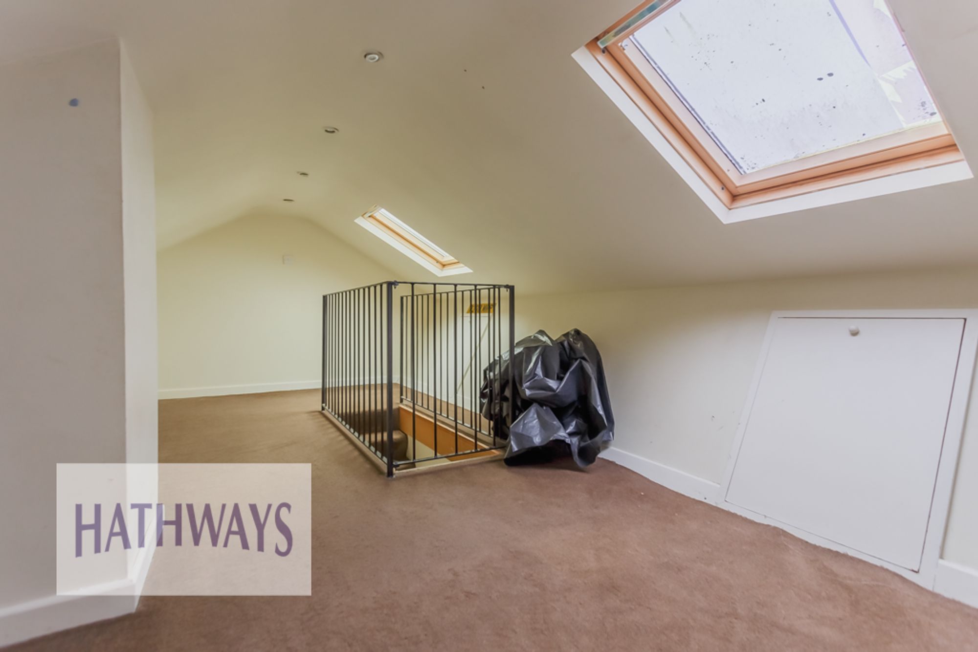 3 bed mid-terraced house for sale in Windsor Road, Cwmbran  - Property Image 32