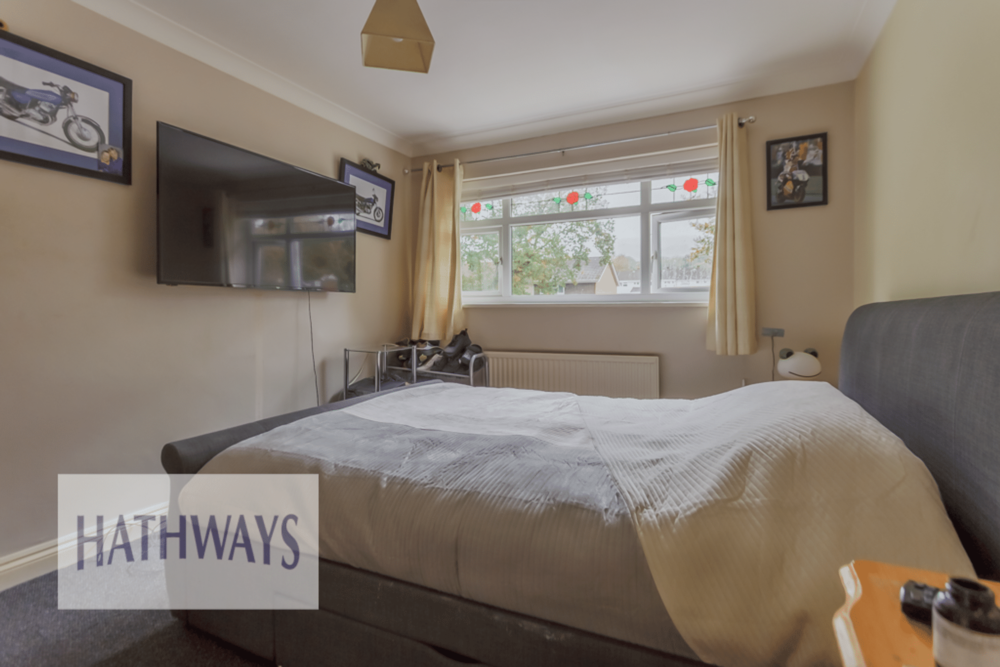 3 bed mid-terraced house for sale in Windsor Road, Cwmbran  - Property Image 23