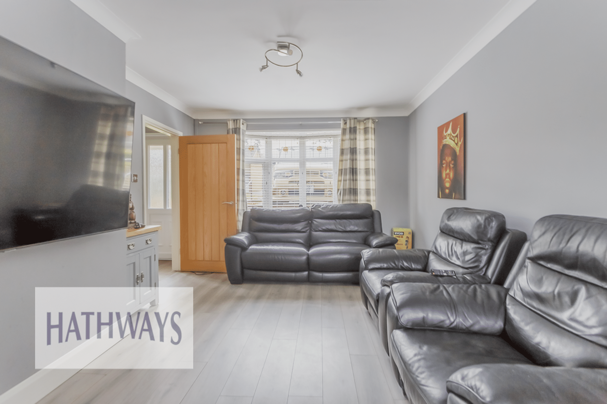 3 bed mid-terraced house for sale in Windsor Road, Cwmbran  - Property Image 7