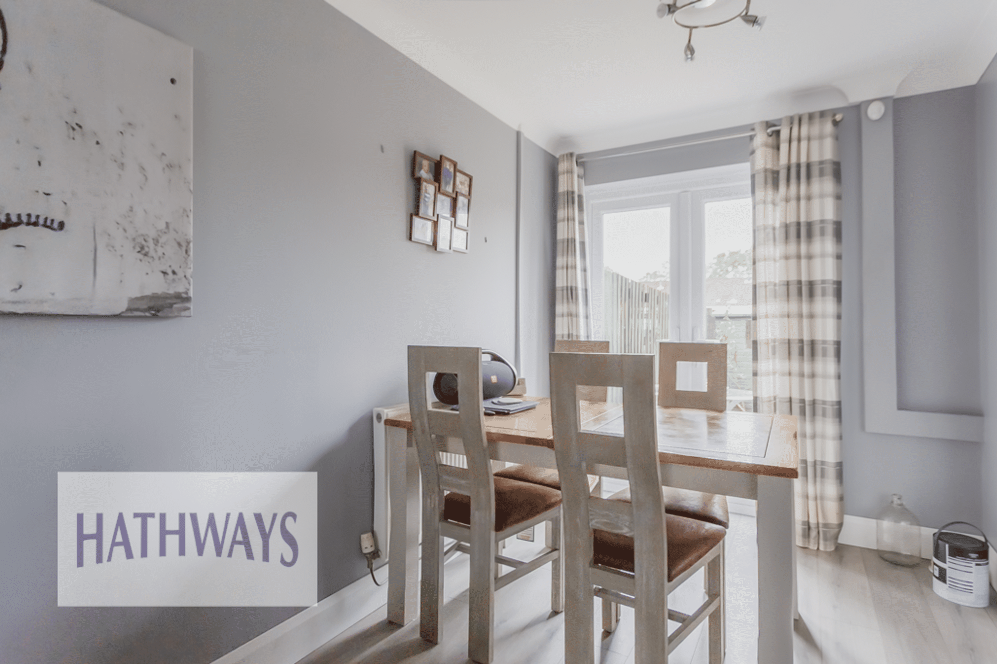 3 bed mid-terraced house for sale in Windsor Road, Cwmbran  - Property Image 8