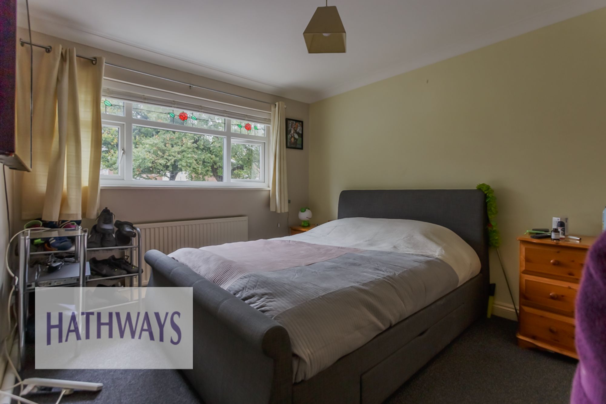 3 bed mid-terraced house for sale in Windsor Road, Cwmbran  - Property Image 22