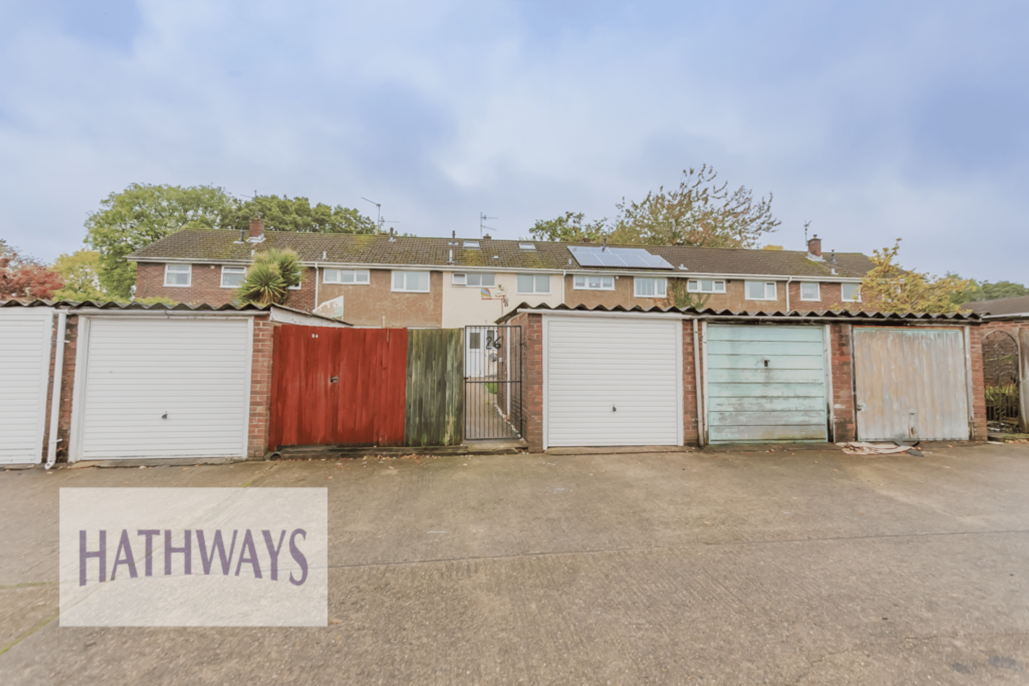 3 bed mid-terraced house for sale in Windsor Road, Cwmbran  - Property Image 39