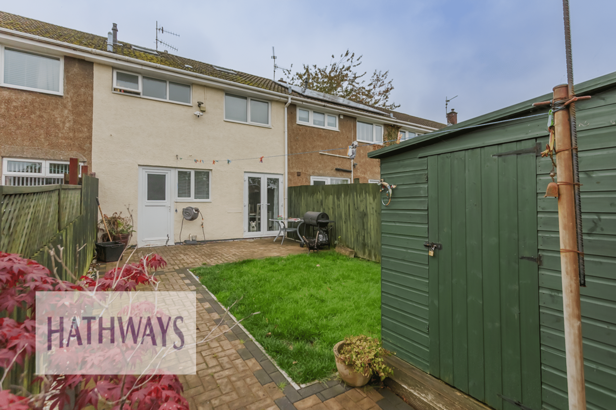 3 bed mid-terraced house for sale in Windsor Road, Cwmbran  - Property Image 36