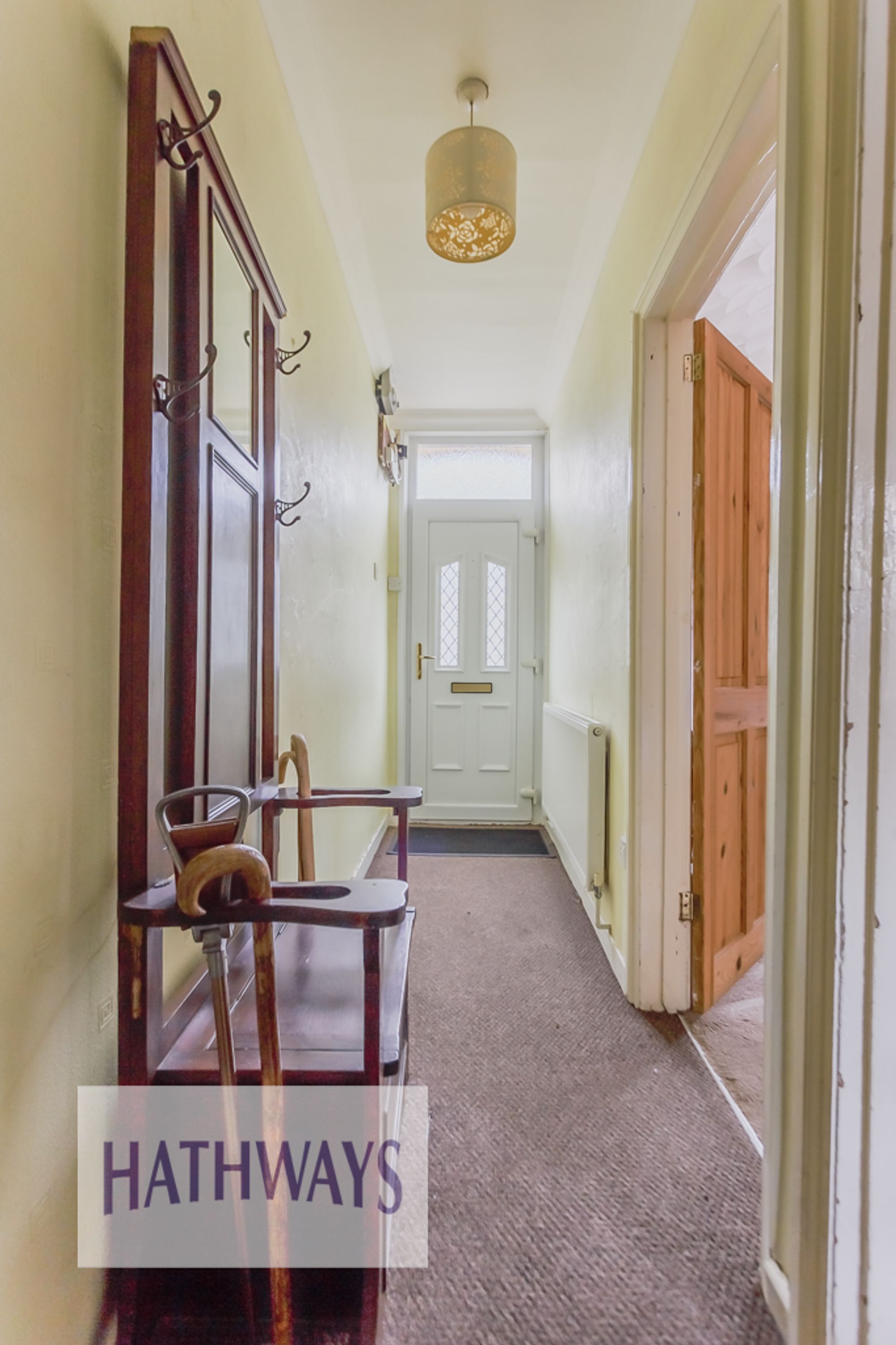 3 bed terraced house for sale in Wainfelin Road, Pontypool  - Property Image 3