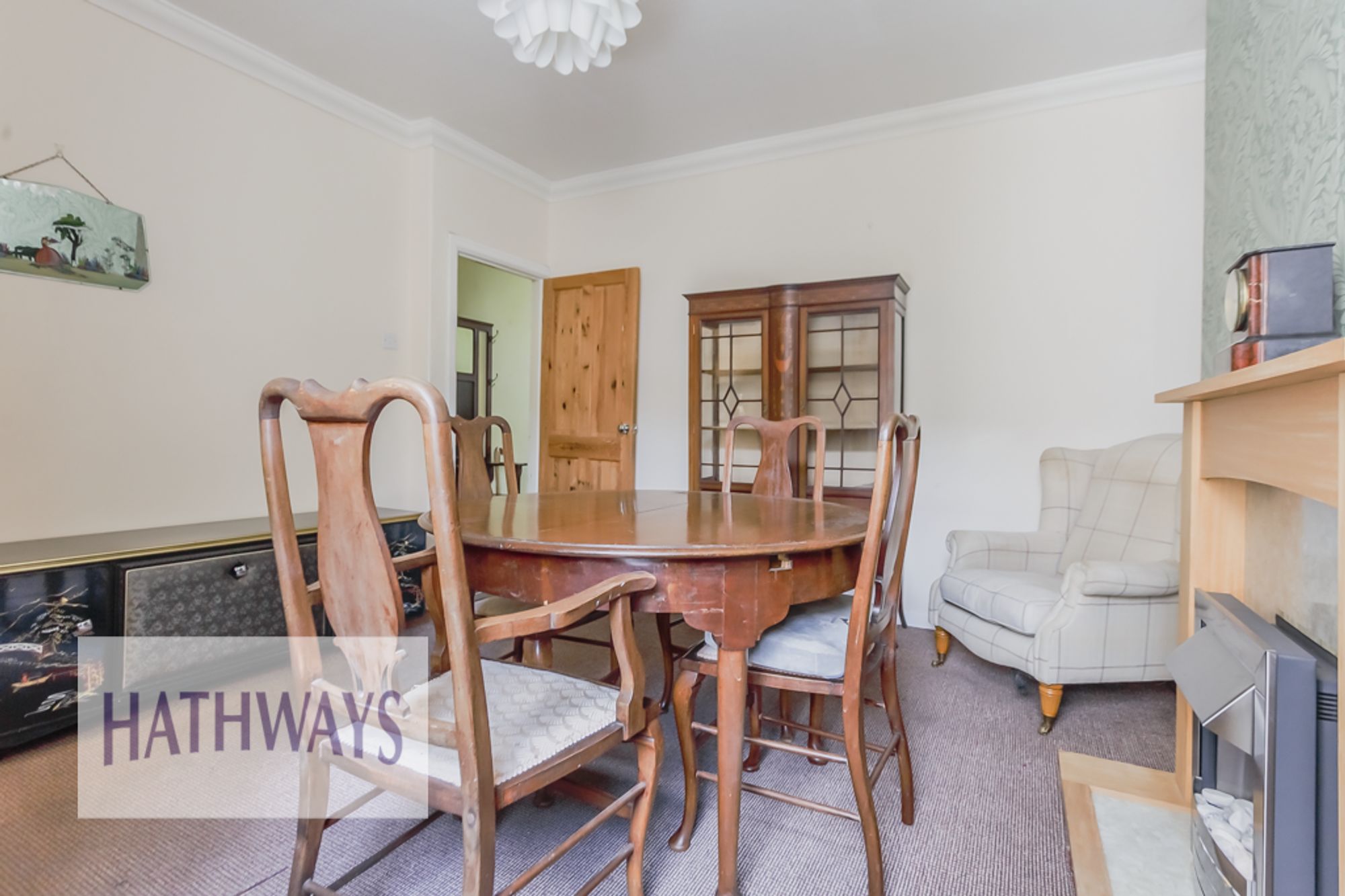 3 bed terraced house for sale in Wainfelin Road, Pontypool 4