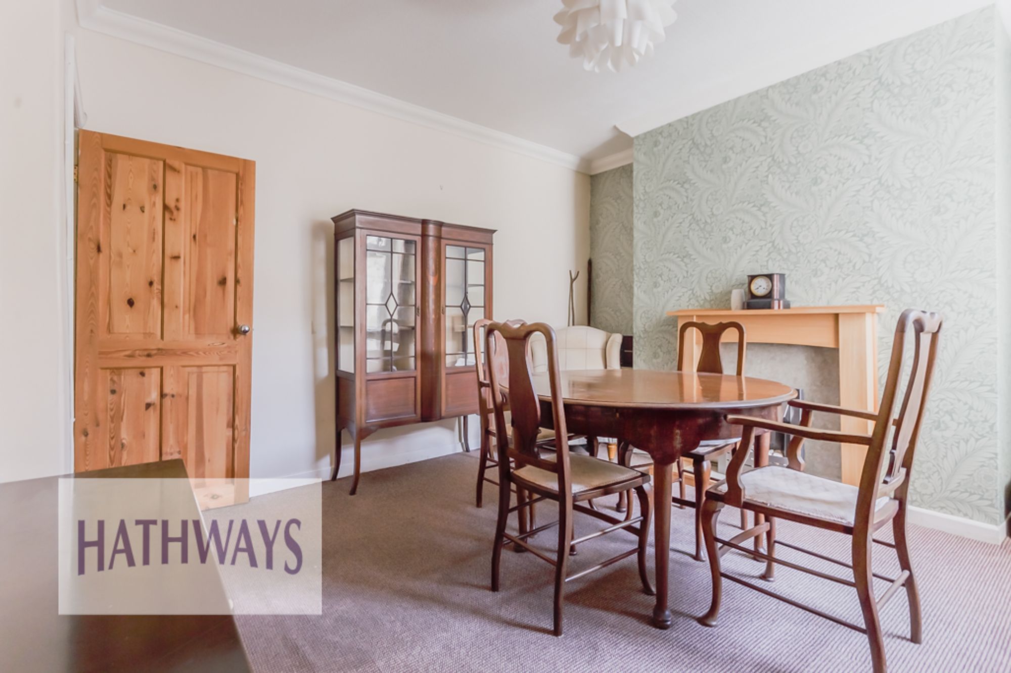 3 bed terraced house for sale in Wainfelin Road, Pontypool 6