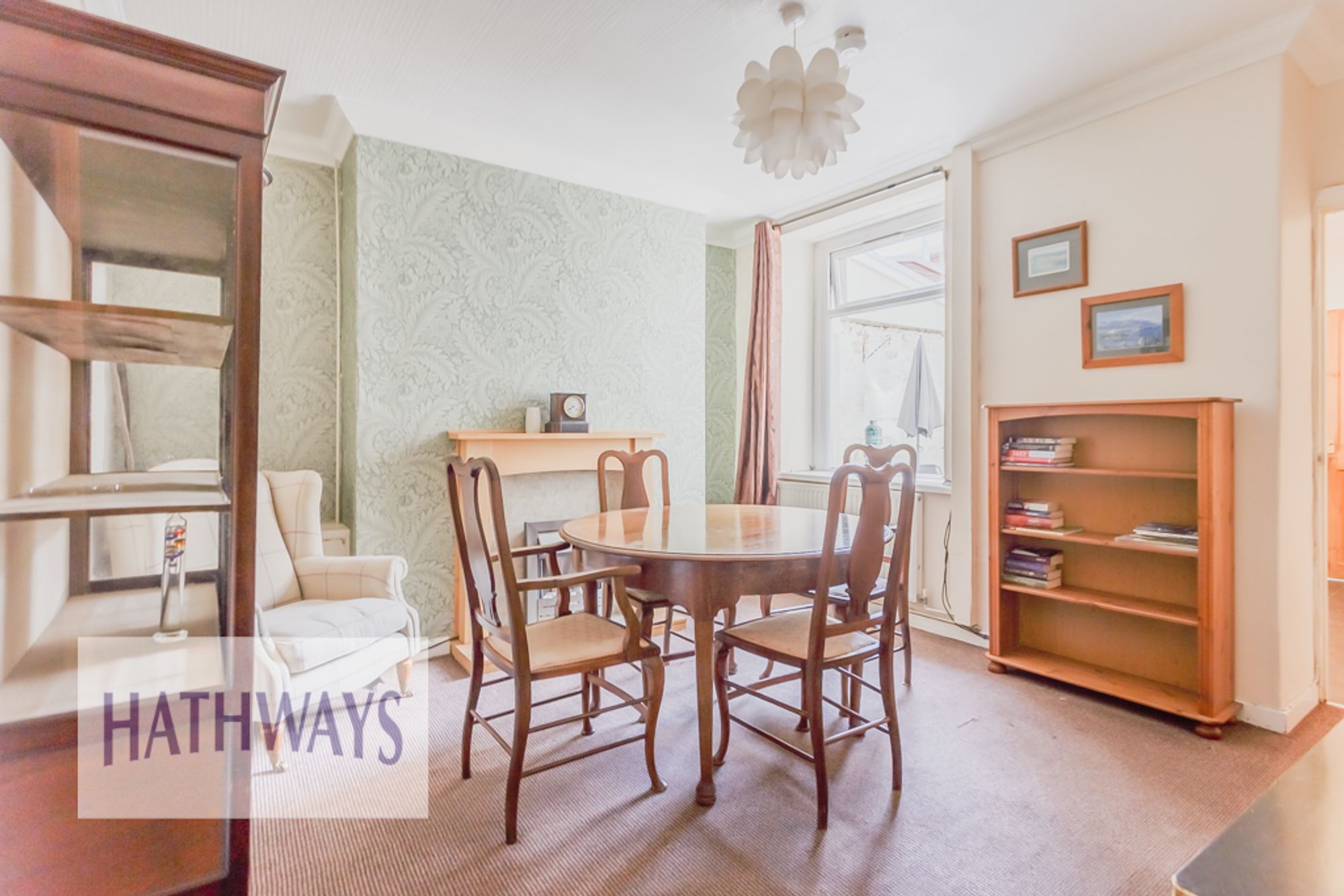 3 bed terraced house for sale in Wainfelin Road, Pontypool 3