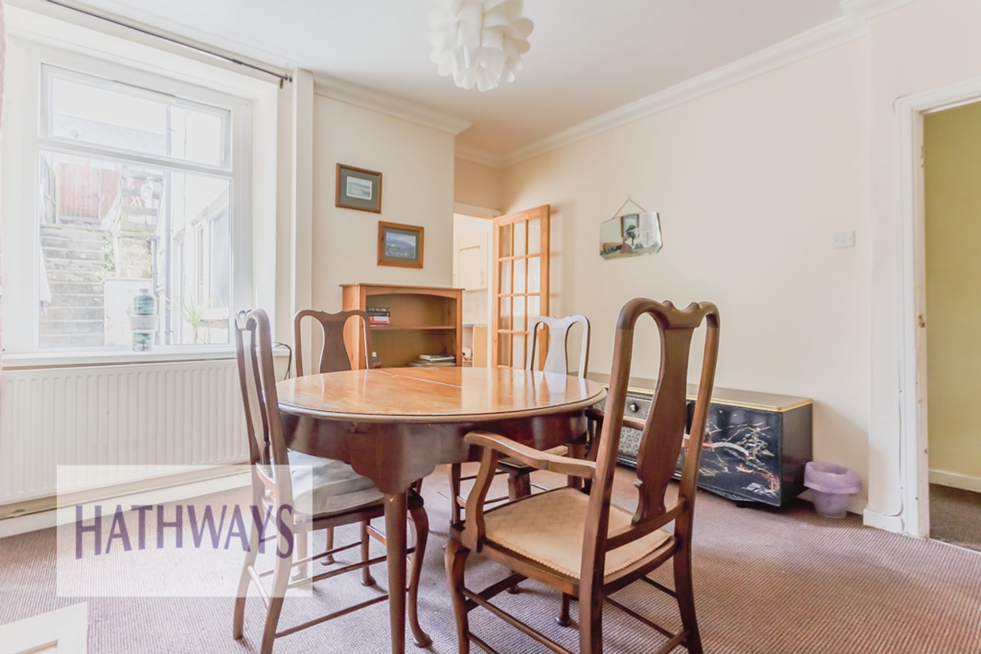 3 bed terraced house for sale in Wainfelin Road, Pontypool  - Property Image 6