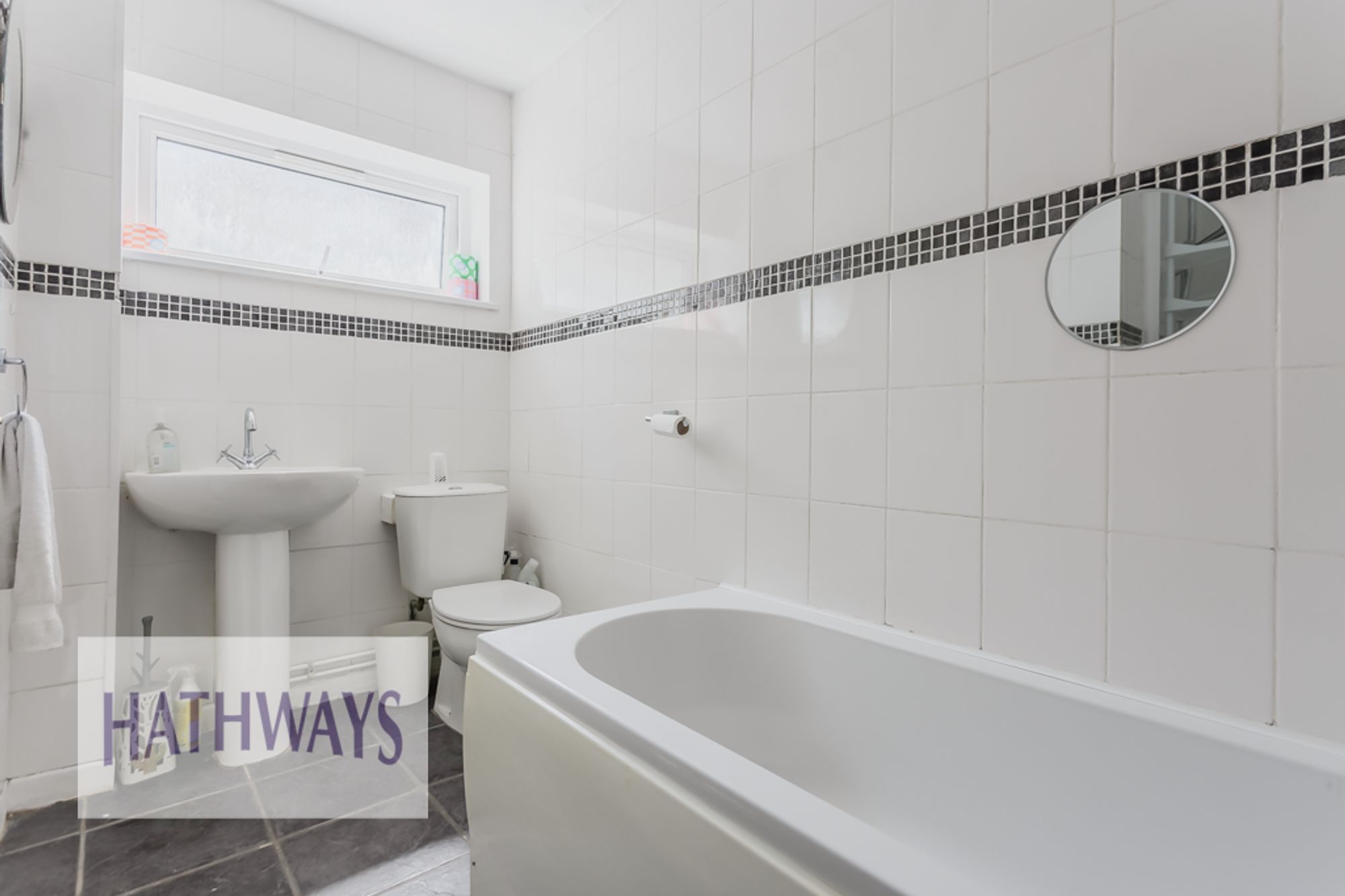 3 bed terraced house for sale in Wainfelin Road, Pontypool  - Property Image 14