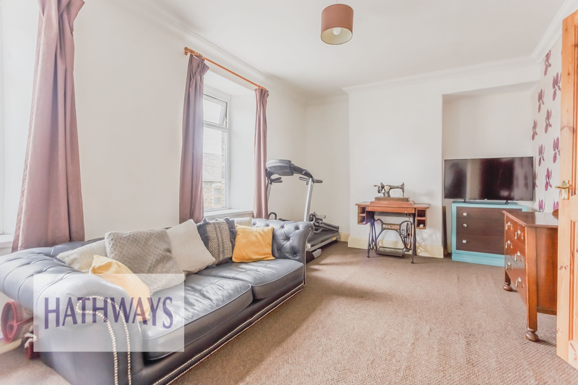 3 bed terraced house for sale in Wainfelin Road, Pontypool 18